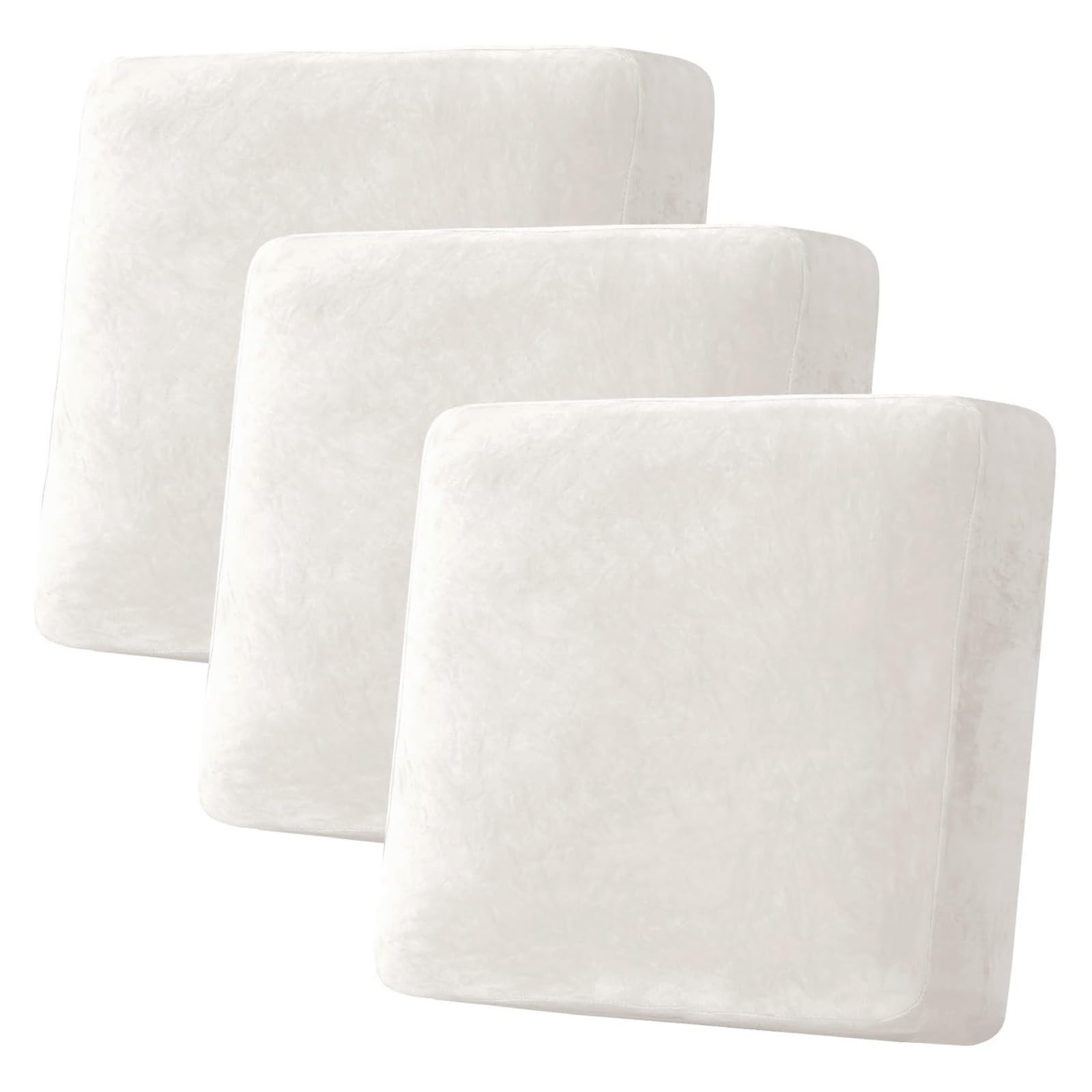 H.VERSAILTEX Velvet Stretch Sofa Cover