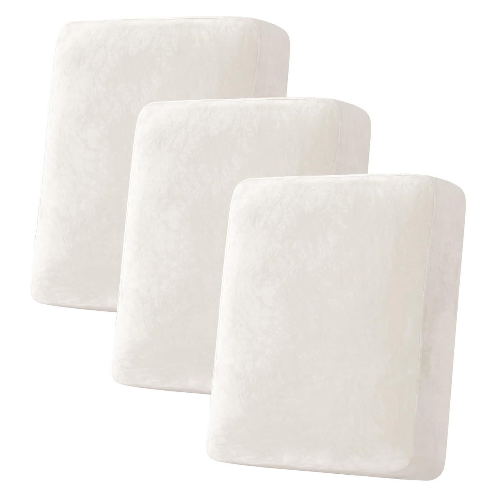 H.VERSAILTEX Velvet Stretch Sofa Cover