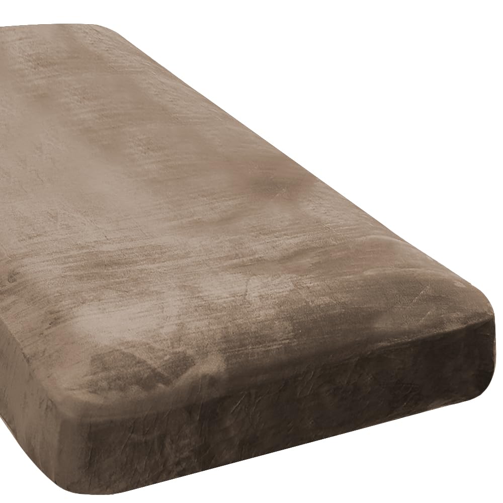 H.VERSAILTEX Velvet Stretch Sofa Cover