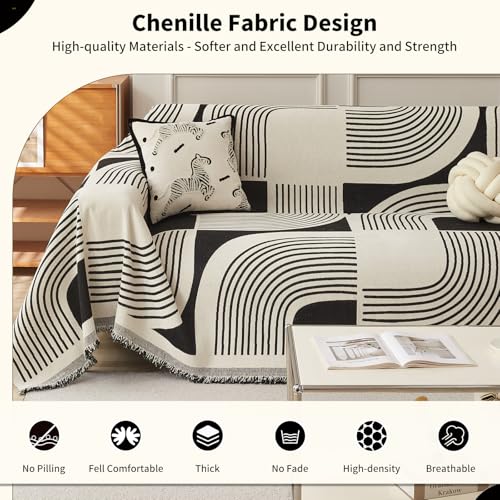 WEYOND Washable Sofa Cover