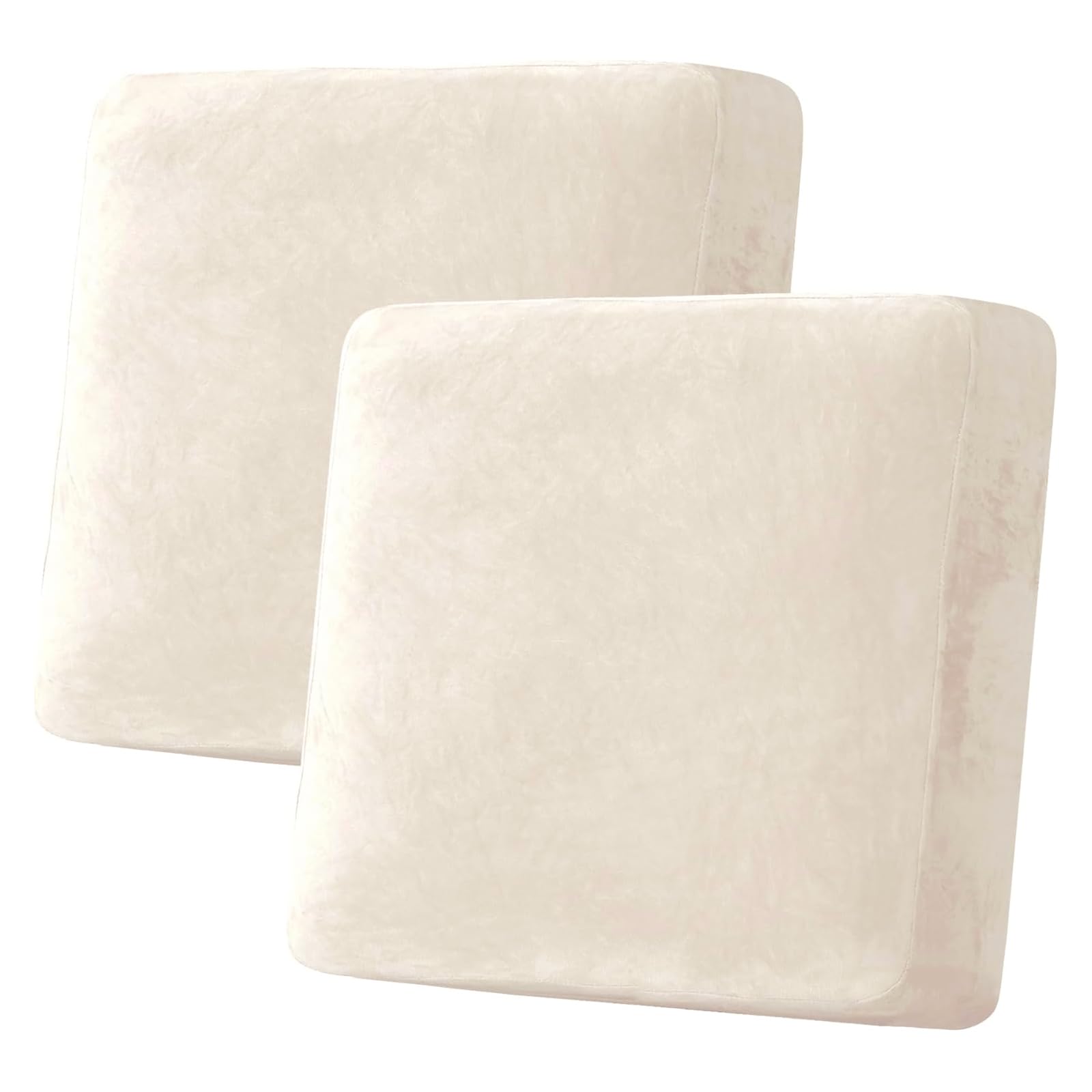 H.VERSAILTEX Velvet Stretch Sofa Cover