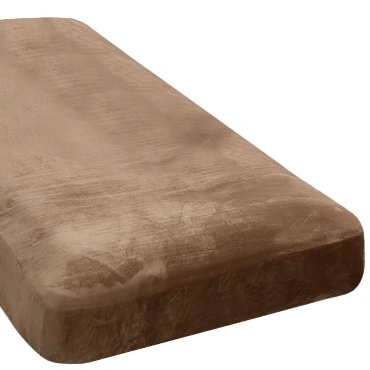 H.VERSAILTEX Velvet Stretch Sofa Cover