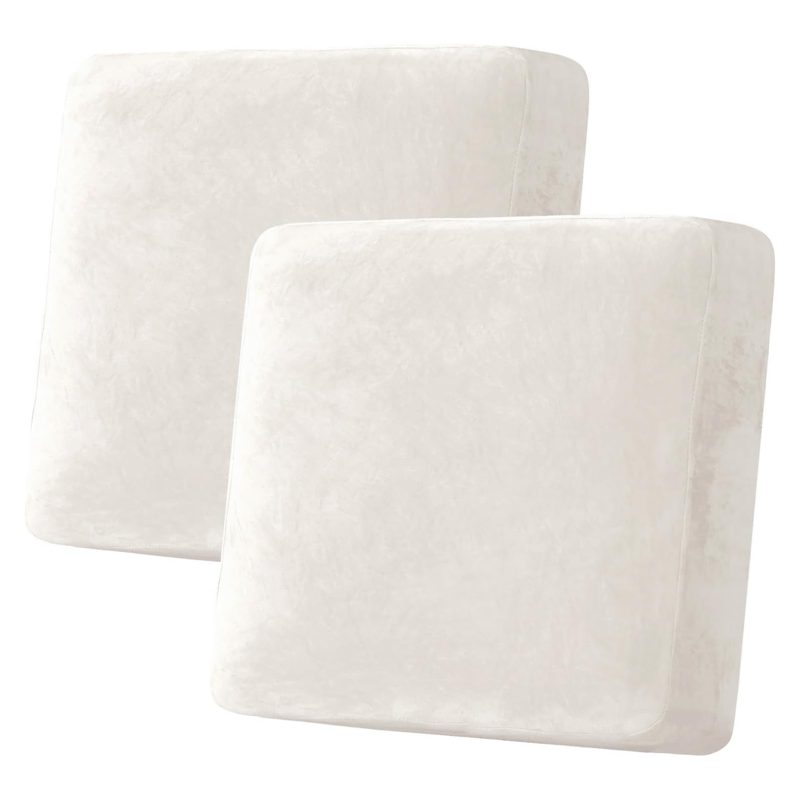 H.VERSAILTEX Velvet Stretch Sofa Cover