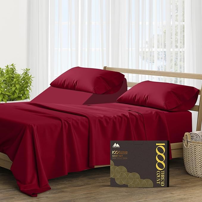 Mayfair Linen 1000 Thread Count Cotton Sheet Set - Parent