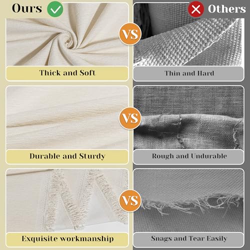 MEETSKY Chenille Sofa Cover