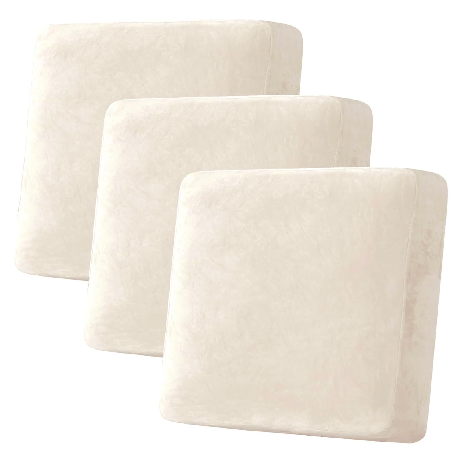 H.VERSAILTEX Velvet Stretch Sofa Cover