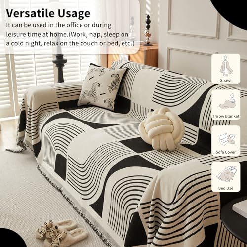 WEYOND Washable Sofa Cover