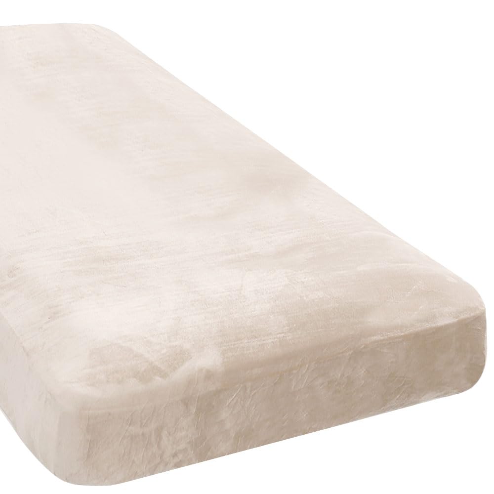 H.VERSAILTEX Velvet Stretch Sofa Cover