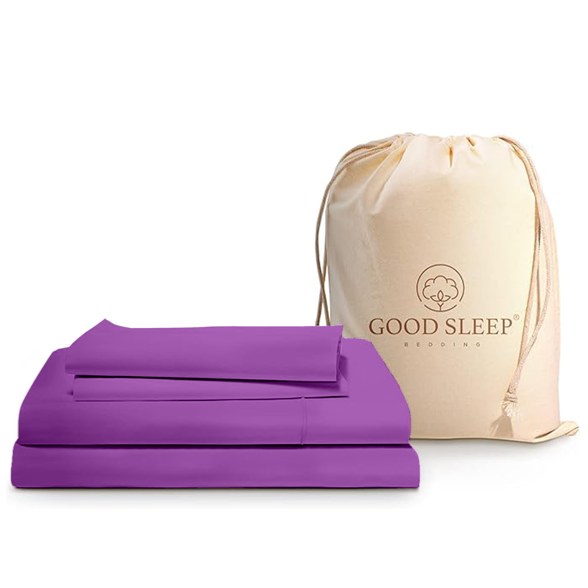Good Sleep Egyptian Cotton Sheet Set