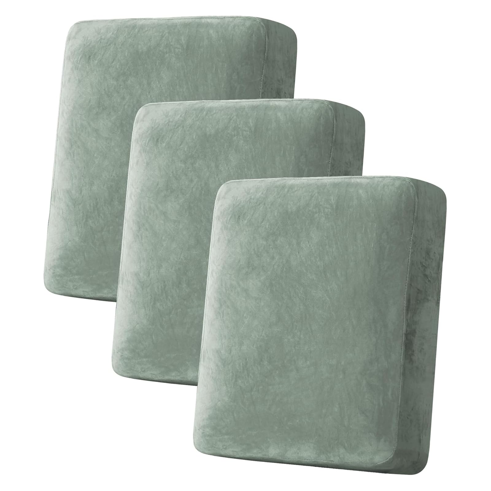 H.VERSAILTEX Velvet Stretch Sofa Cover