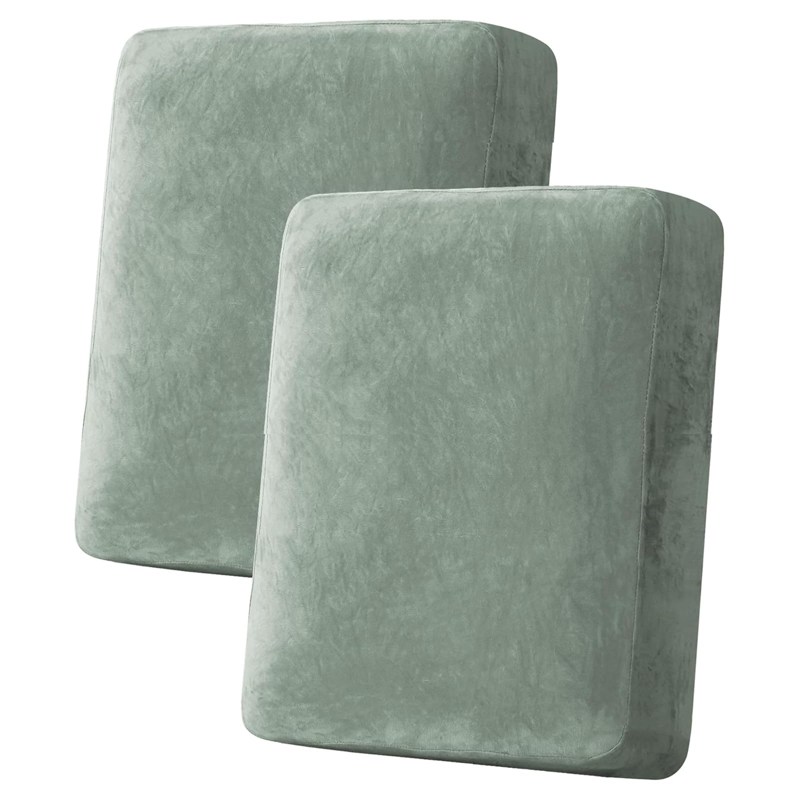 H.VERSAILTEX Velvet Stretch Sofa Cover