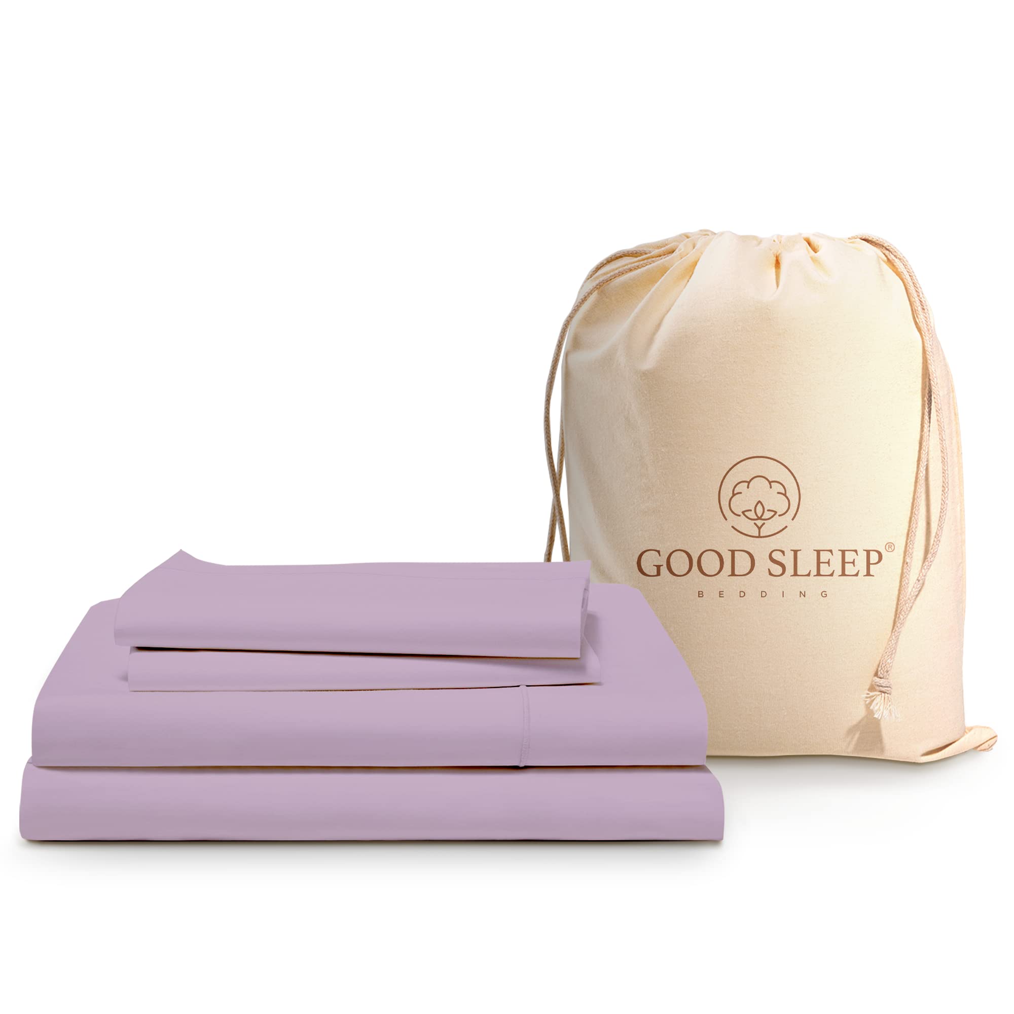 Good Sleep Egyptian Cotton Sheet Set