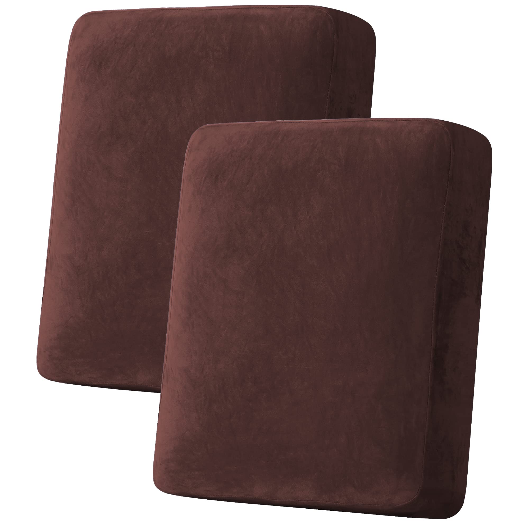 H.VERSAILTEX Velvet Stretch Sofa Cover