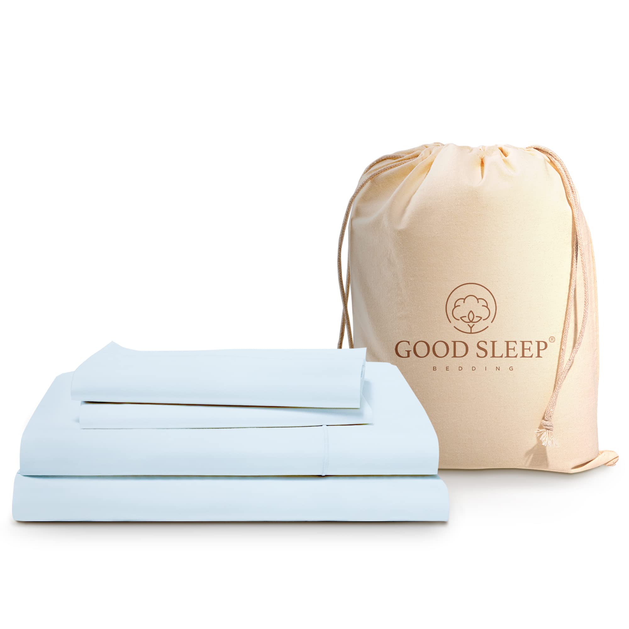 Good Sleep Egyptian Cotton Sheet Set