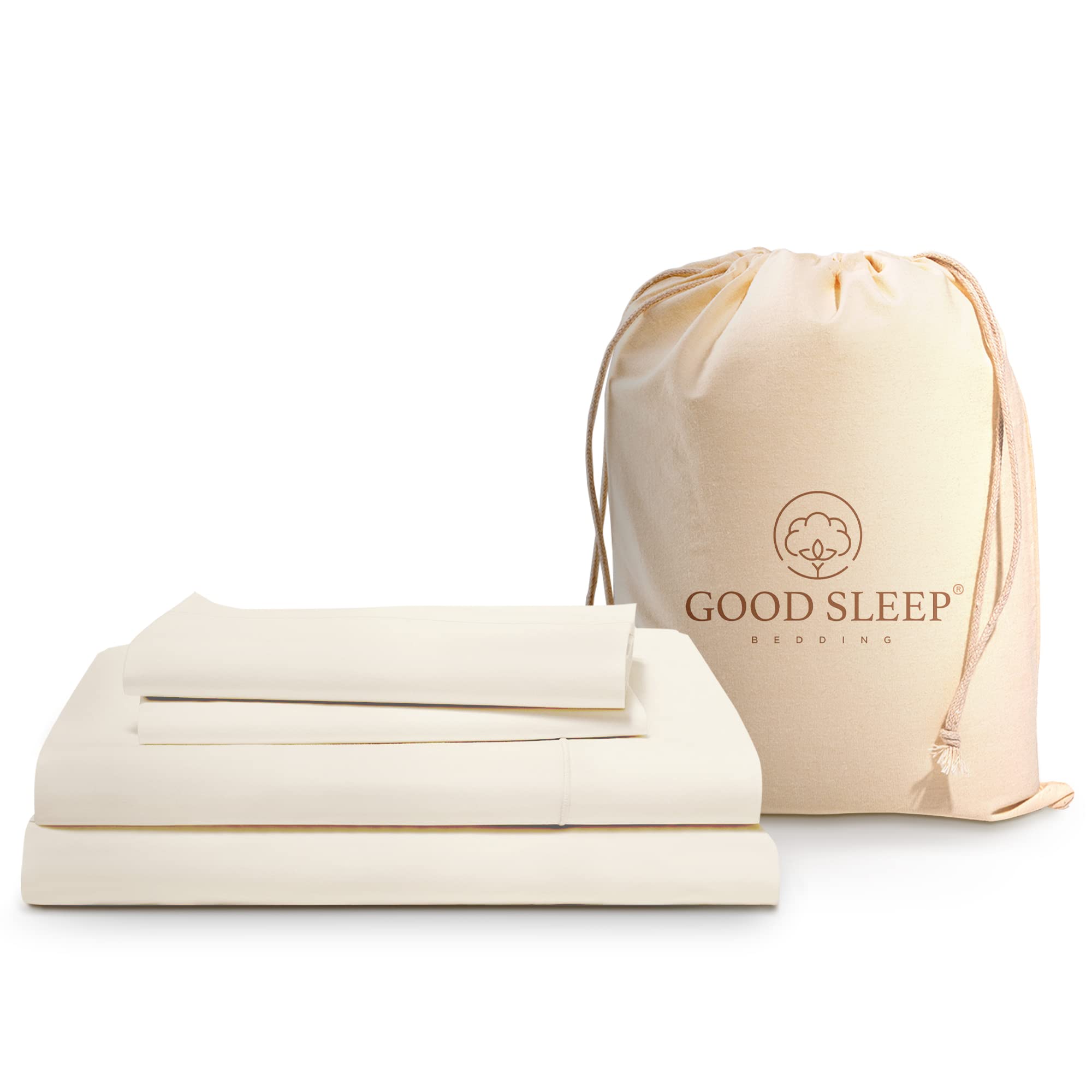 Good Sleep Egyptian Cotton Sheet Set