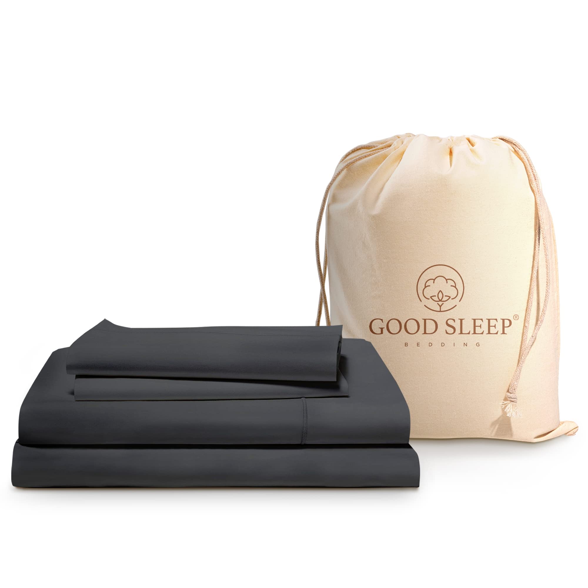 Good Sleep Egyptian Cotton Sheet Set