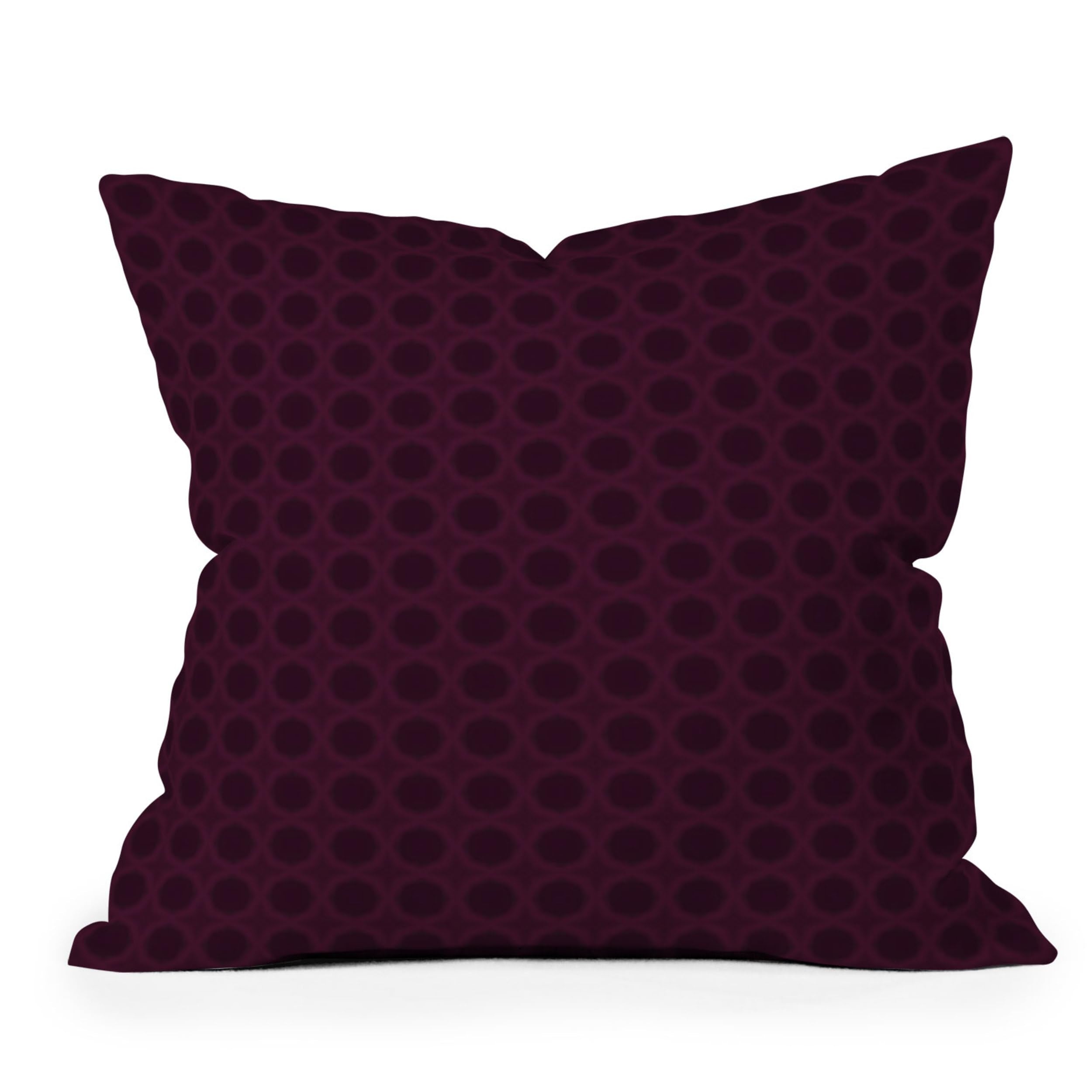 Society6 Indoor Throw Pillow