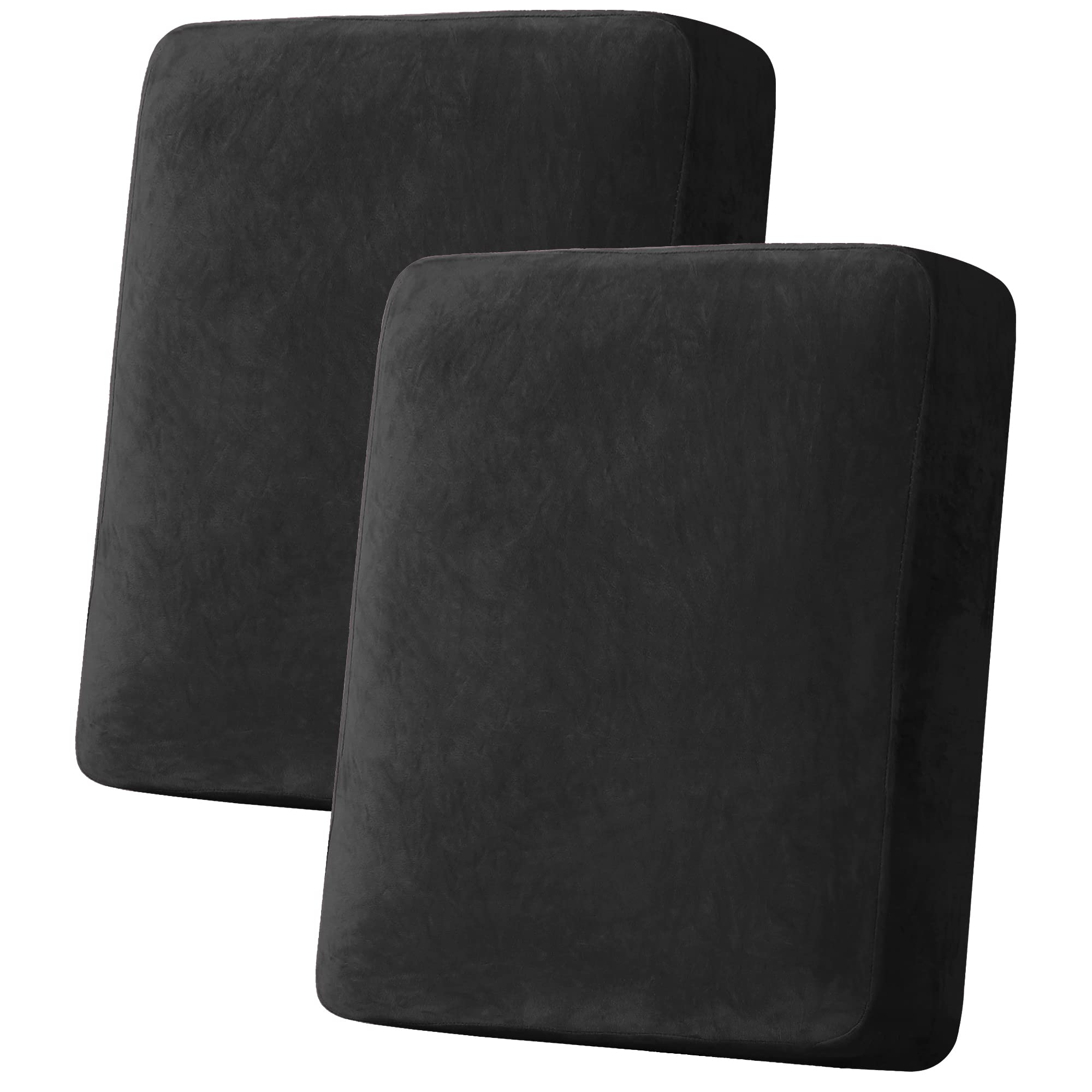 H.VERSAILTEX Velvet Stretch Sofa Cover