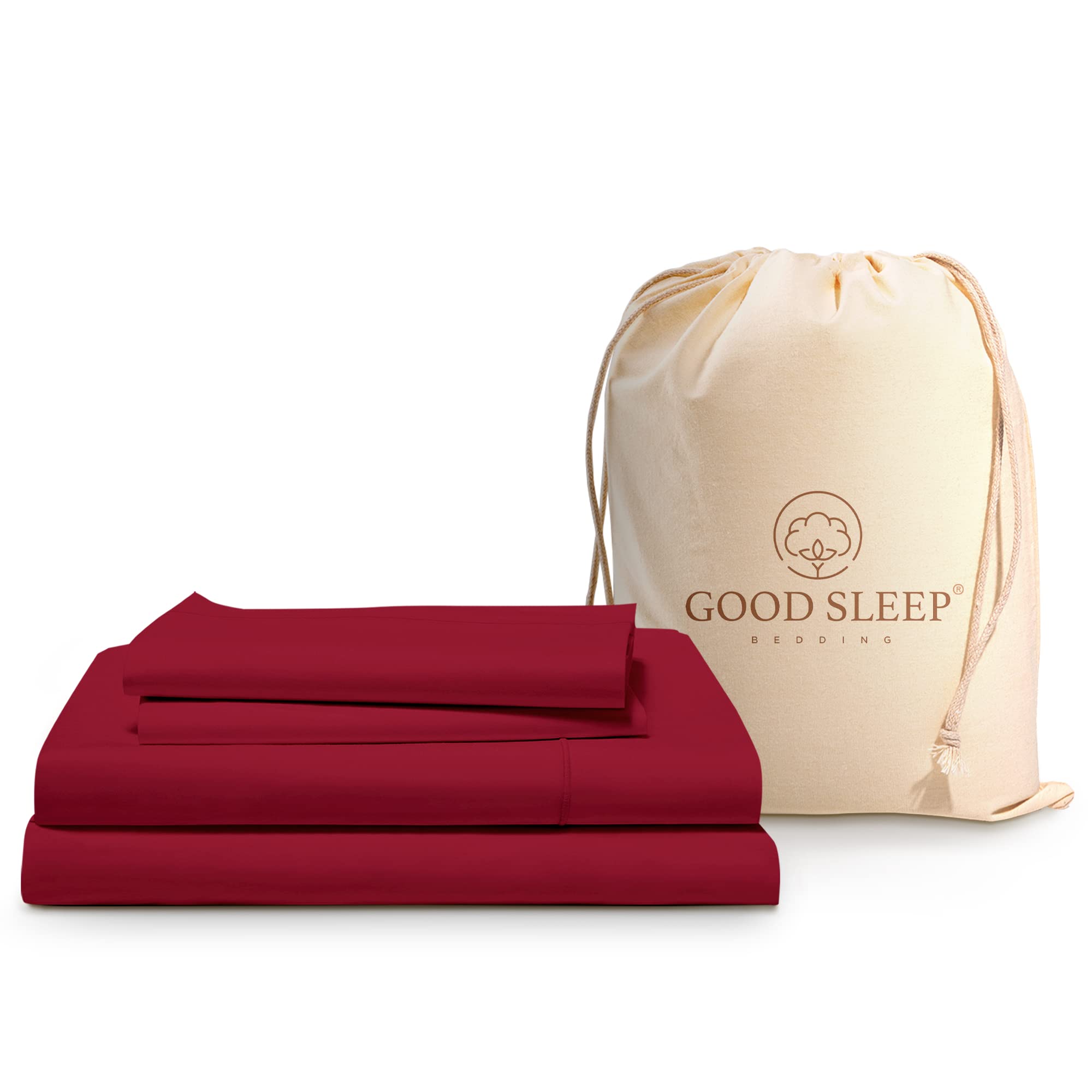 Good Sleep Egyptian Cotton Sheet Set
