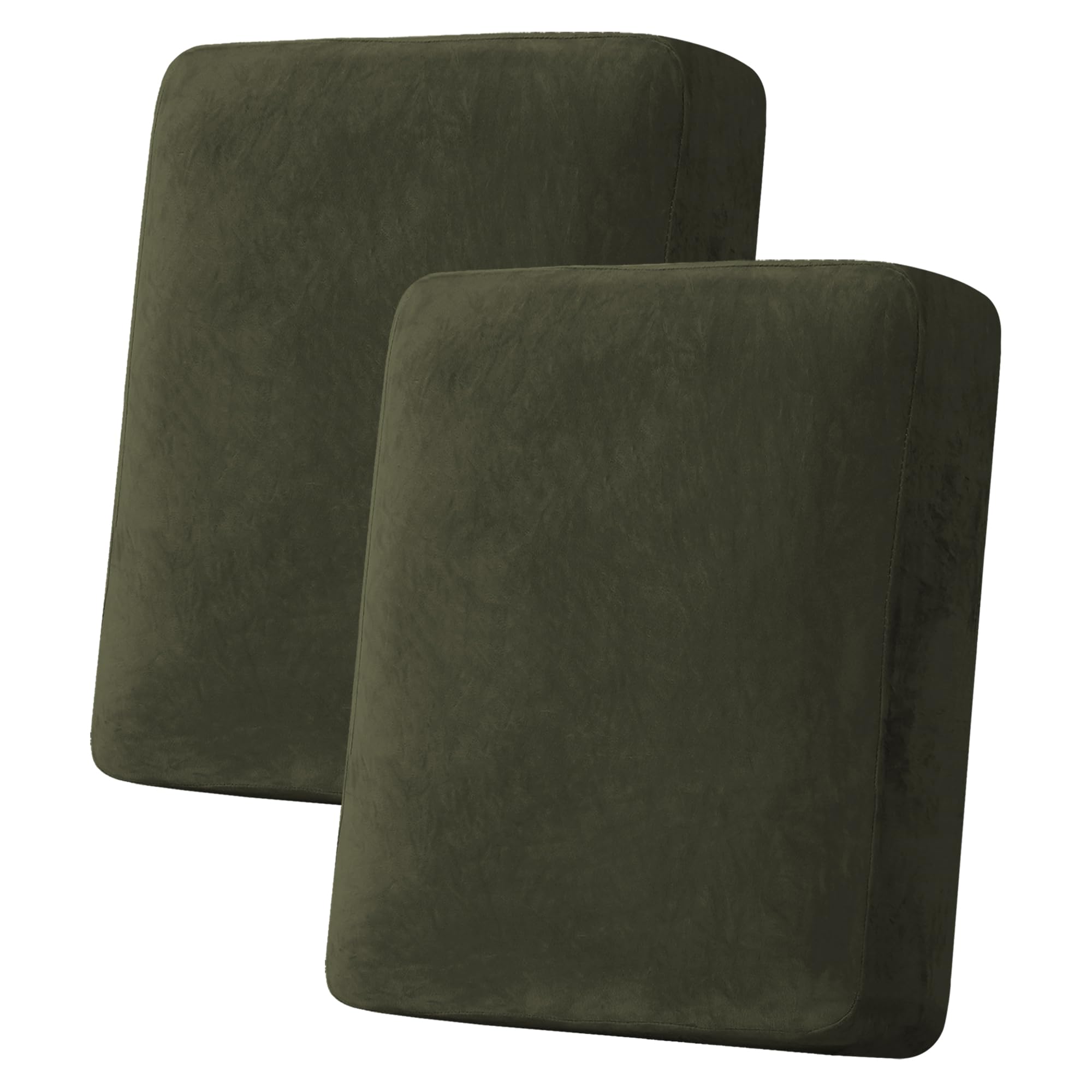 H.VERSAILTEX Velvet Stretch Sofa Cover