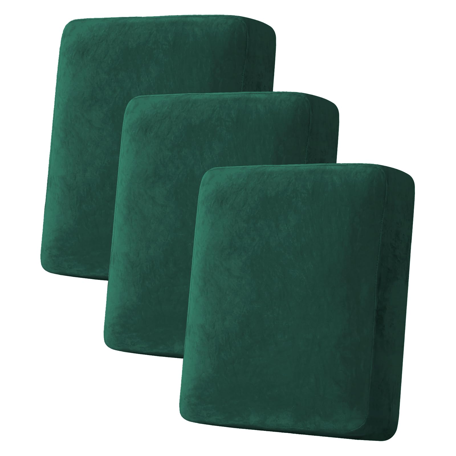 H.VERSAILTEX Velvet Stretch Sofa Cover