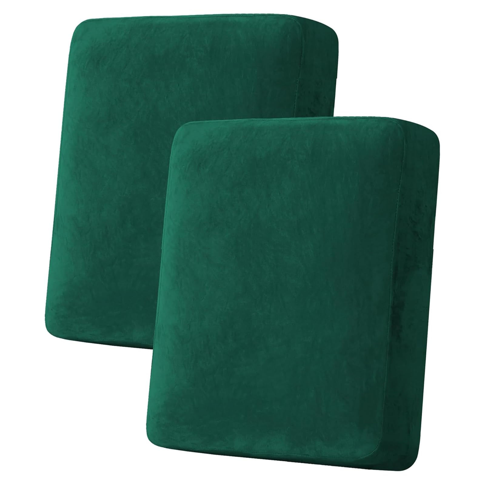 H.VERSAILTEX Velvet Stretch Sofa Cover