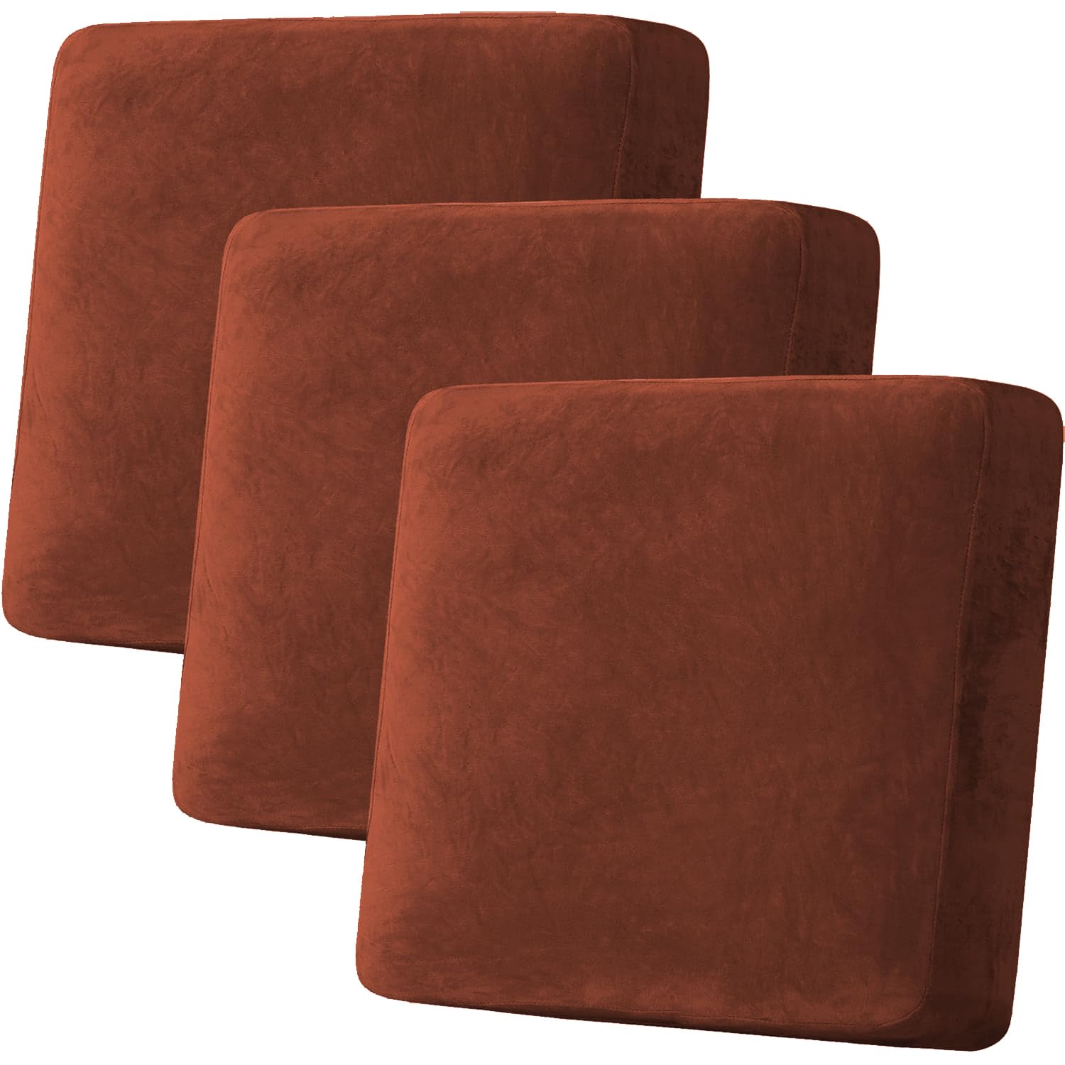 H.VERSAILTEX Velvet Stretch Sofa Cover