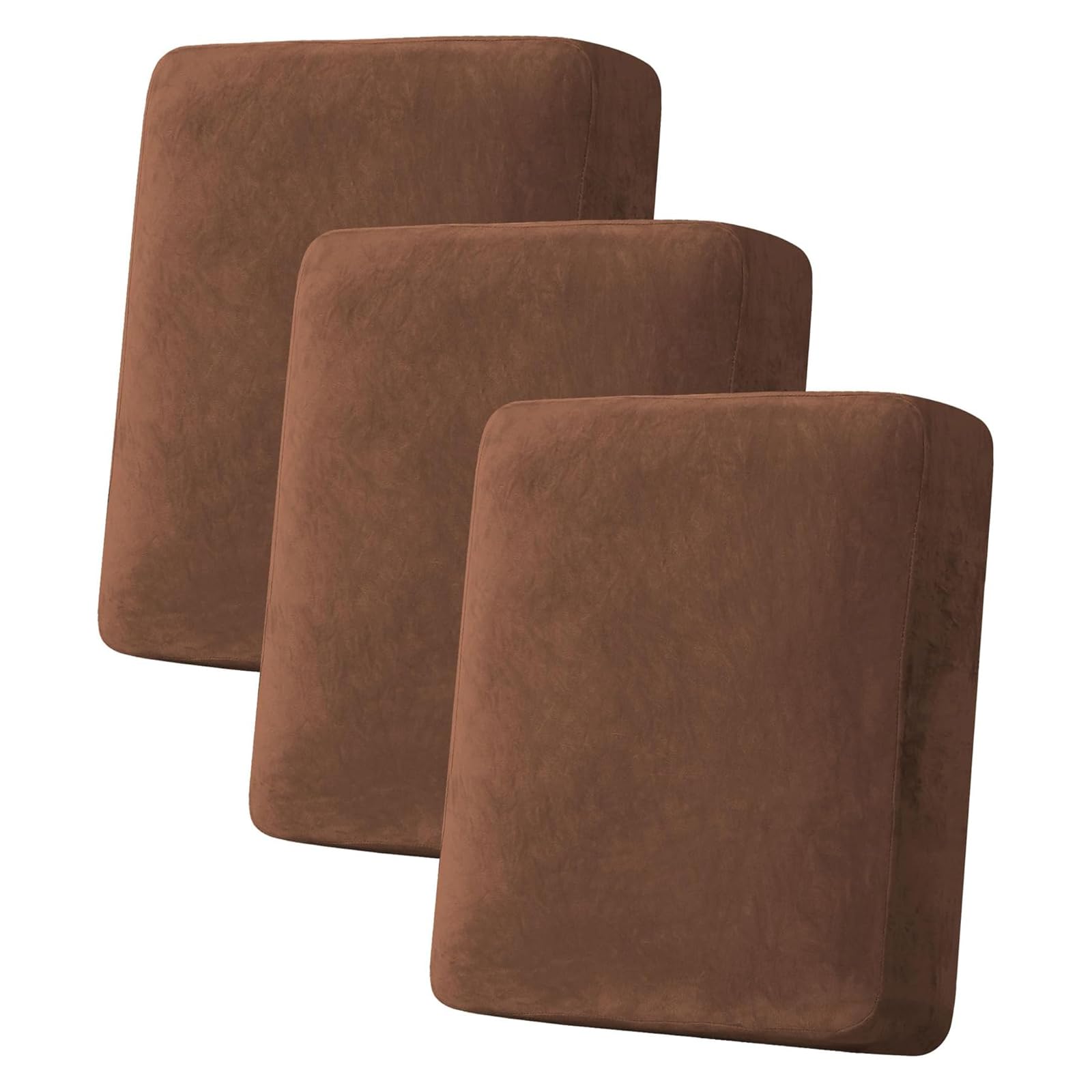 H.VERSAILTEX Velvet Stretch Sofa Cover