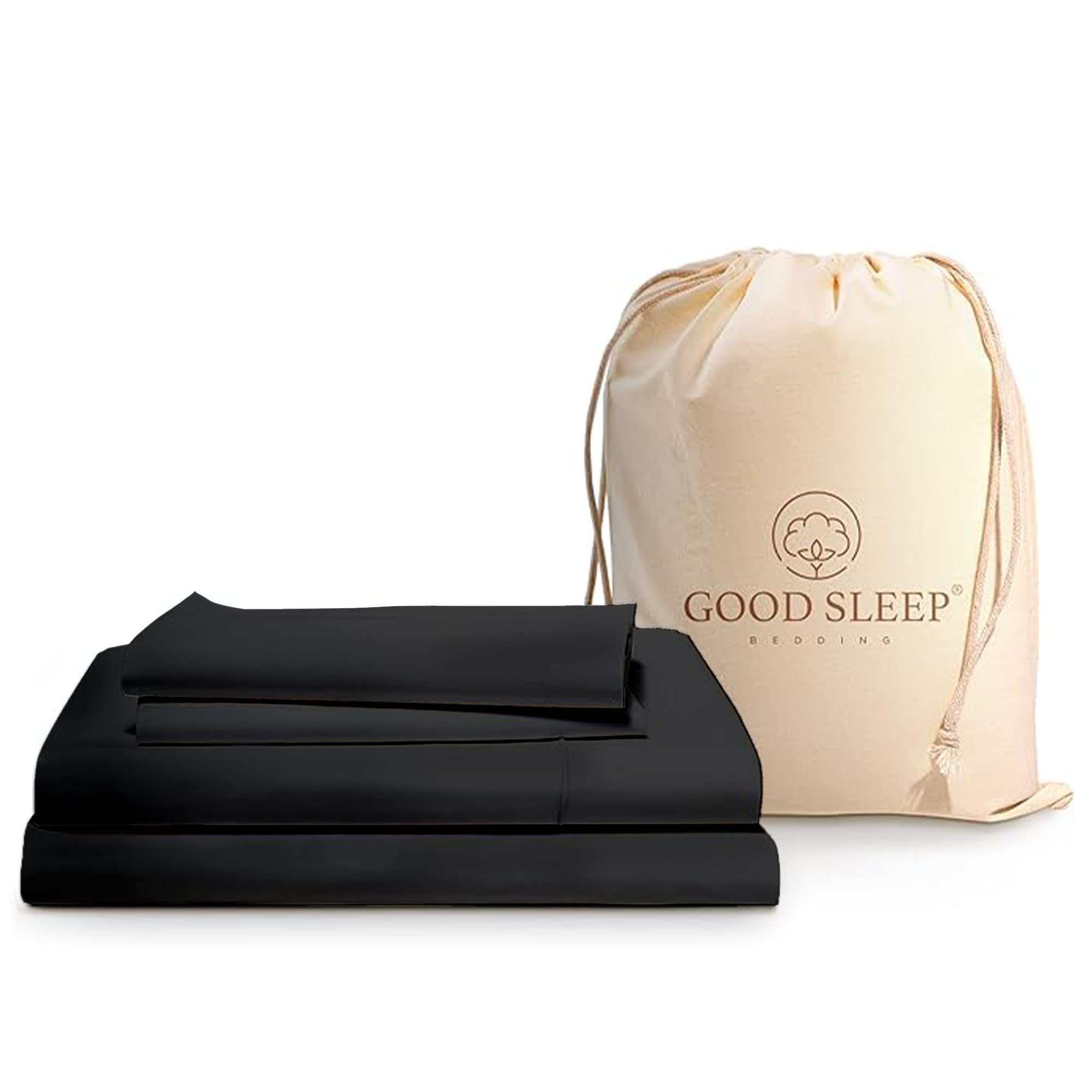 Good Sleep Egyptian Cotton Sheet Set