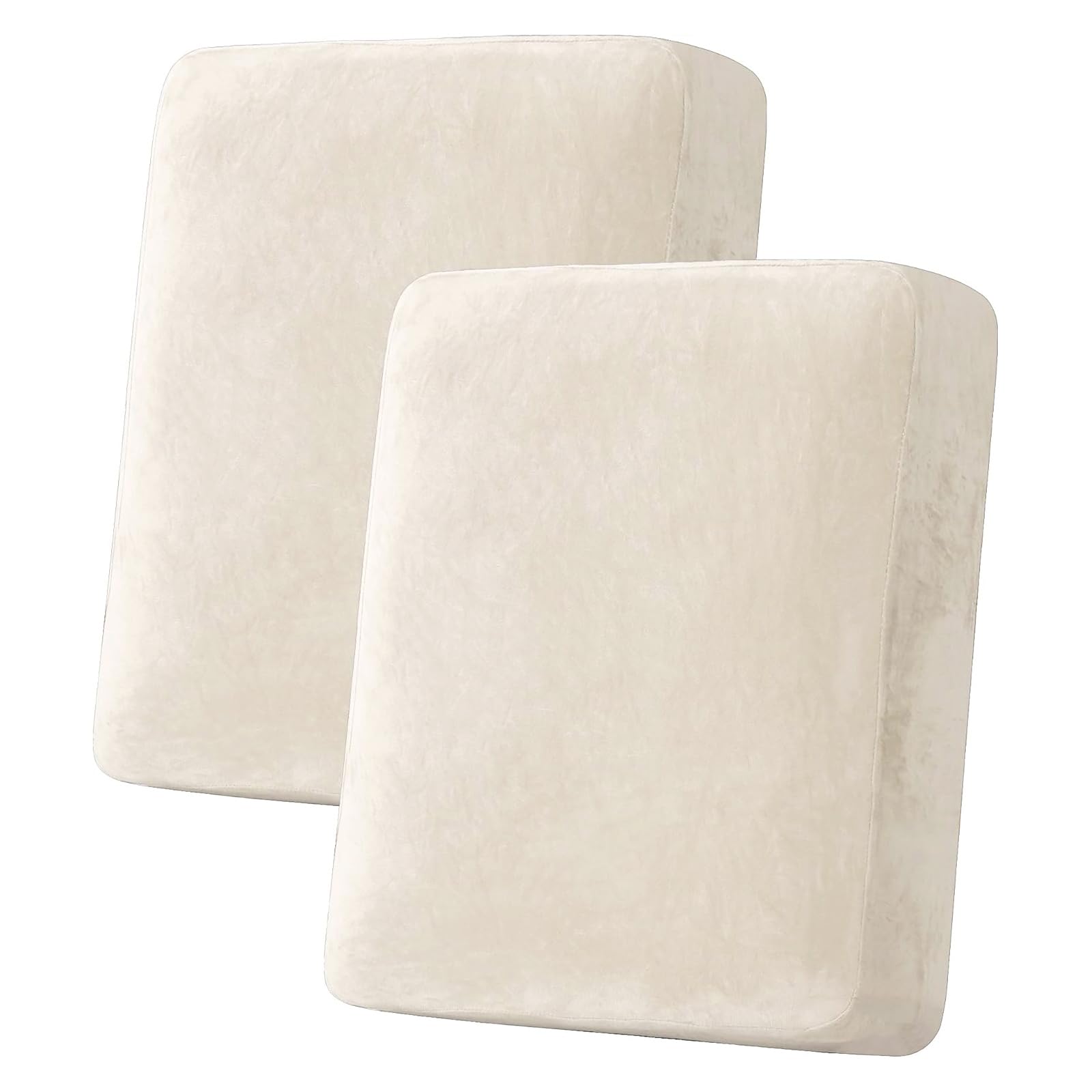 H.VERSAILTEX Velvet Stretch Sofa Cover