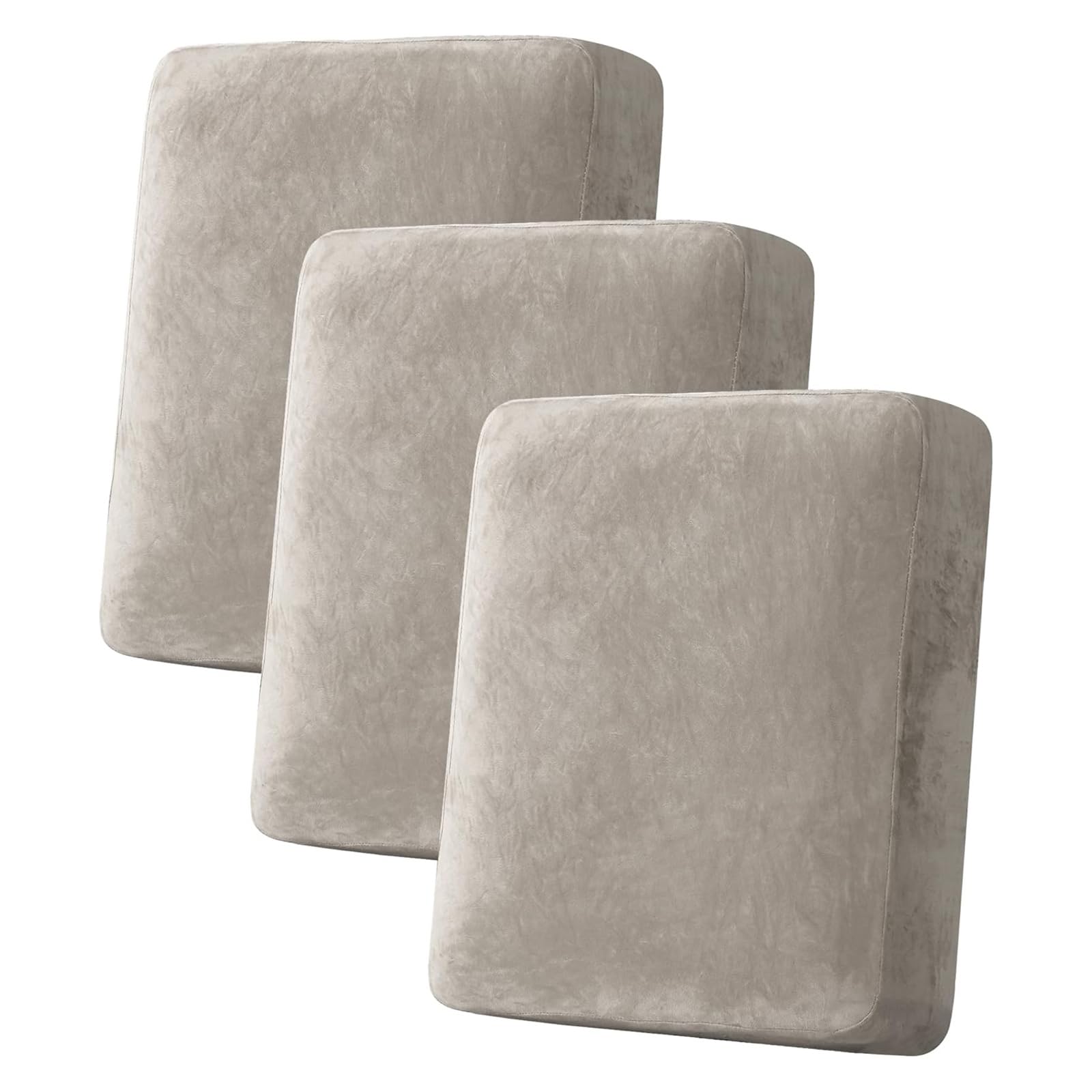 H.VERSAILTEX Velvet Stretch Sofa Cover