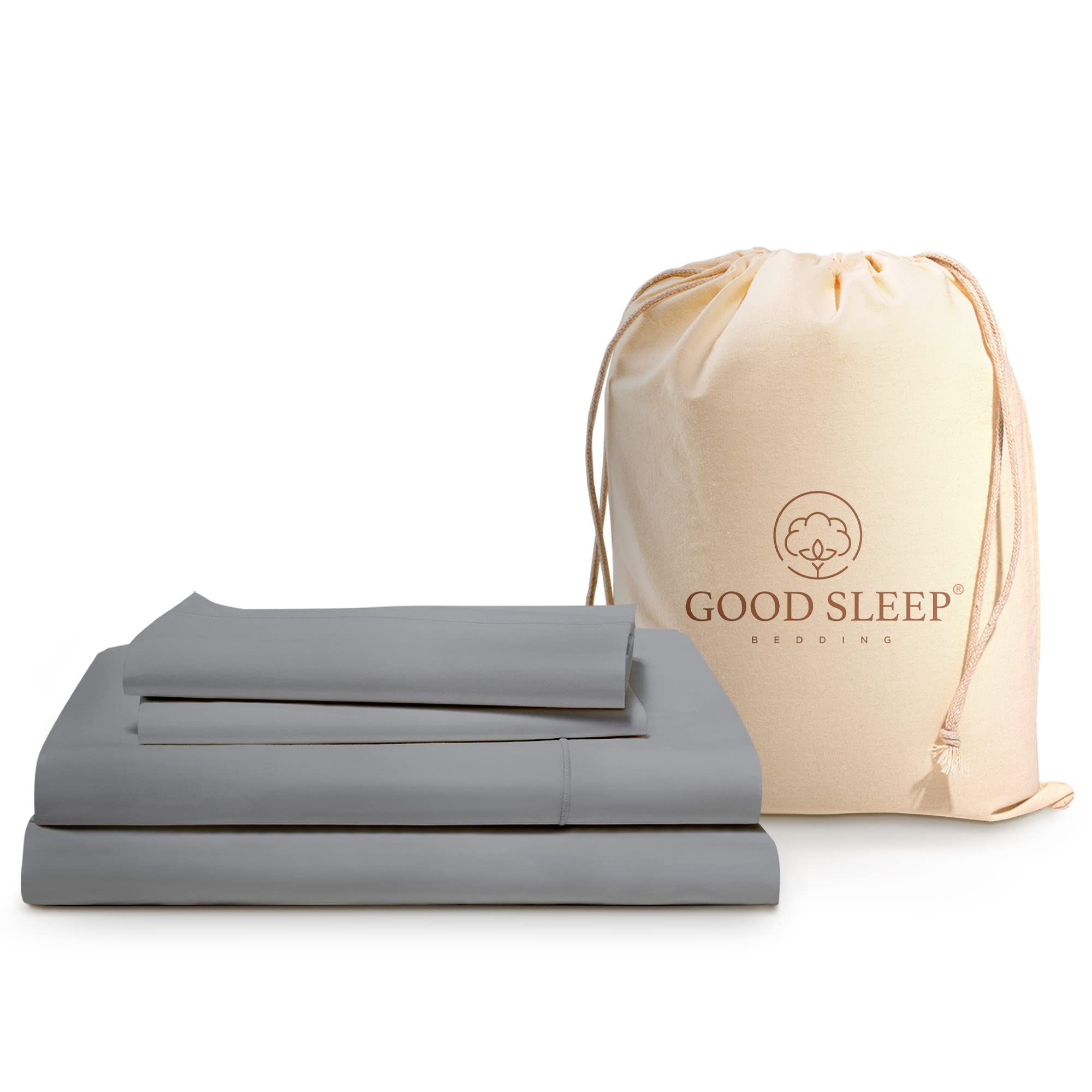 Good Sleep Egyptian Cotton Sheet Set