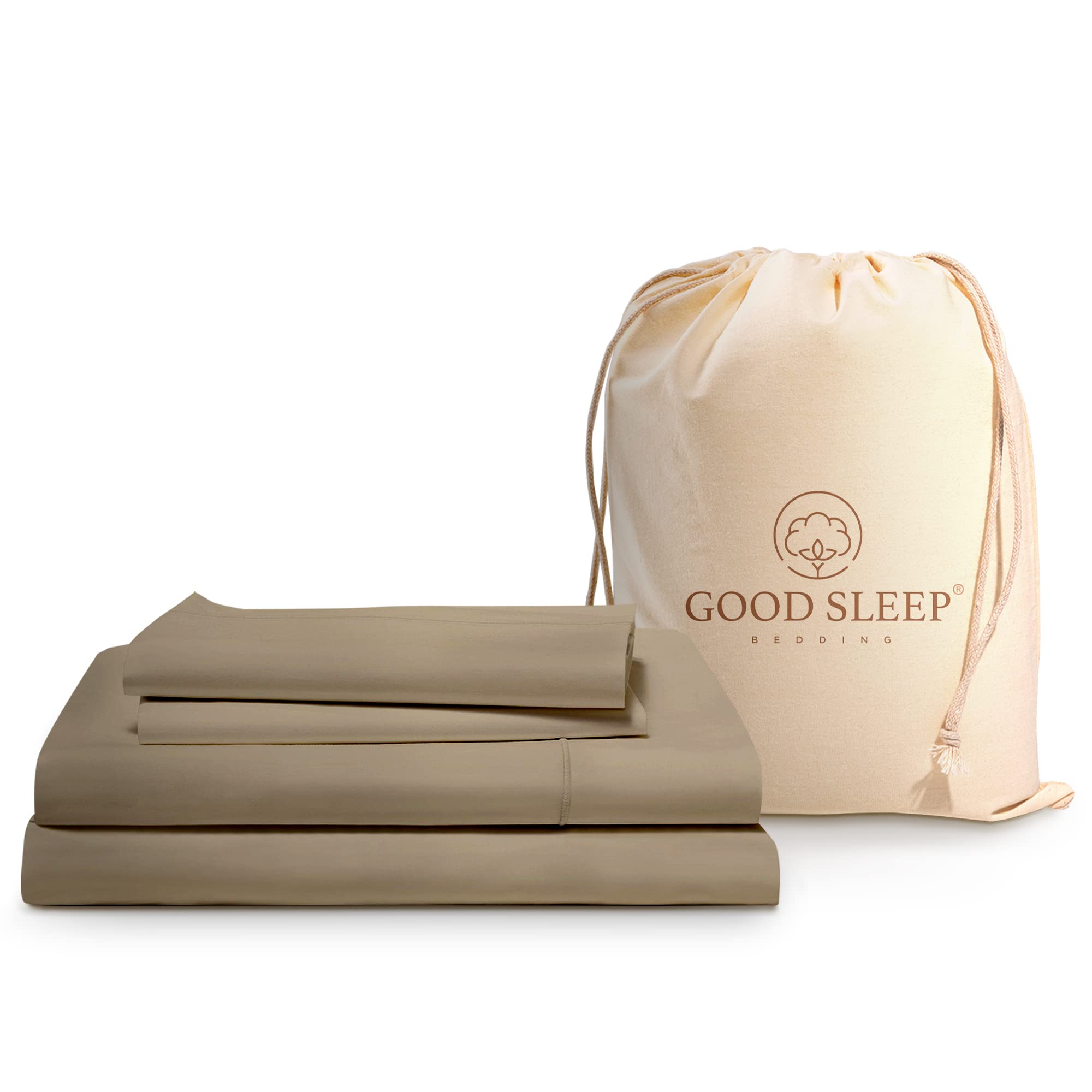 Good Sleep Egyptian Cotton Sheet Set