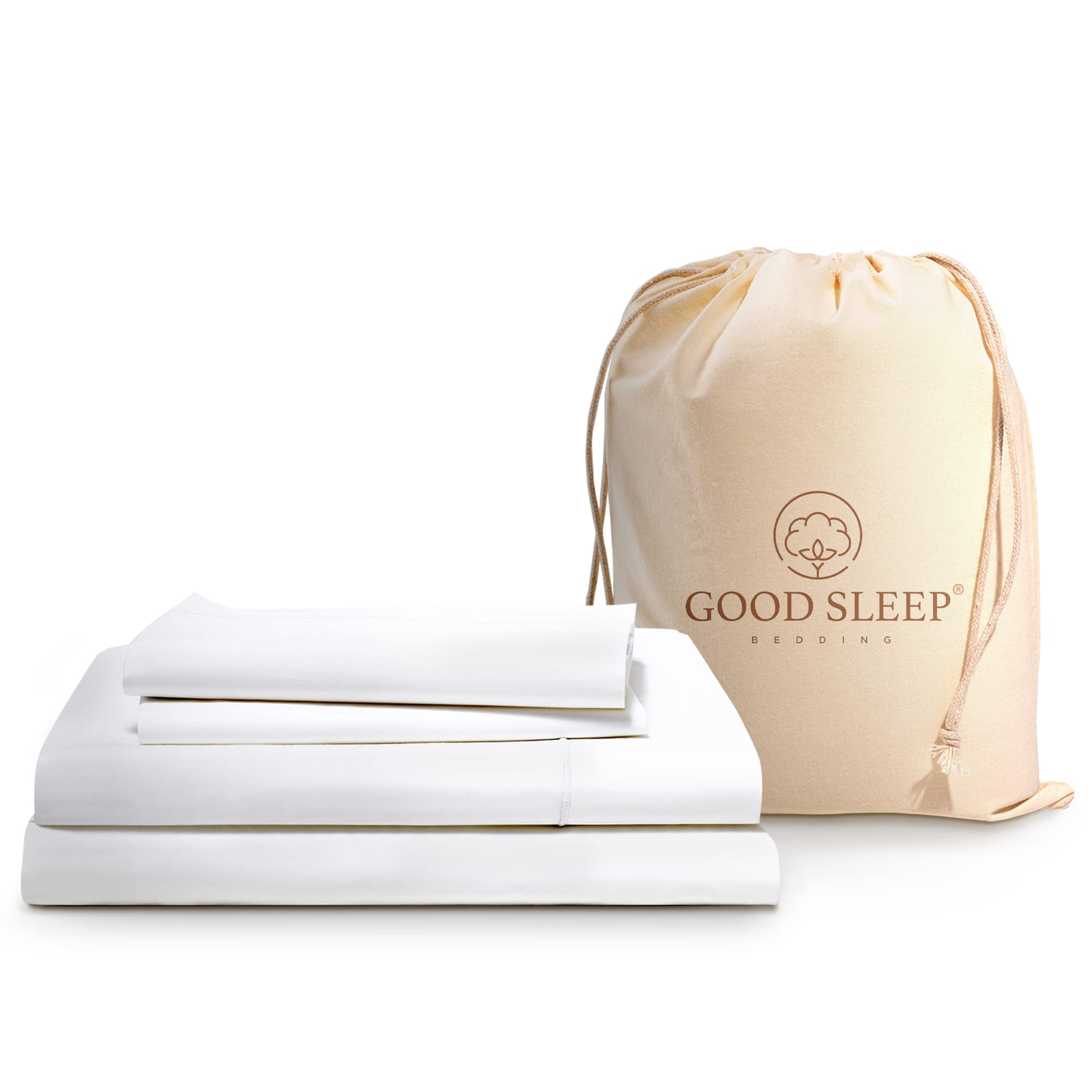 Good Sleep Egyptian Cotton Sheet Set