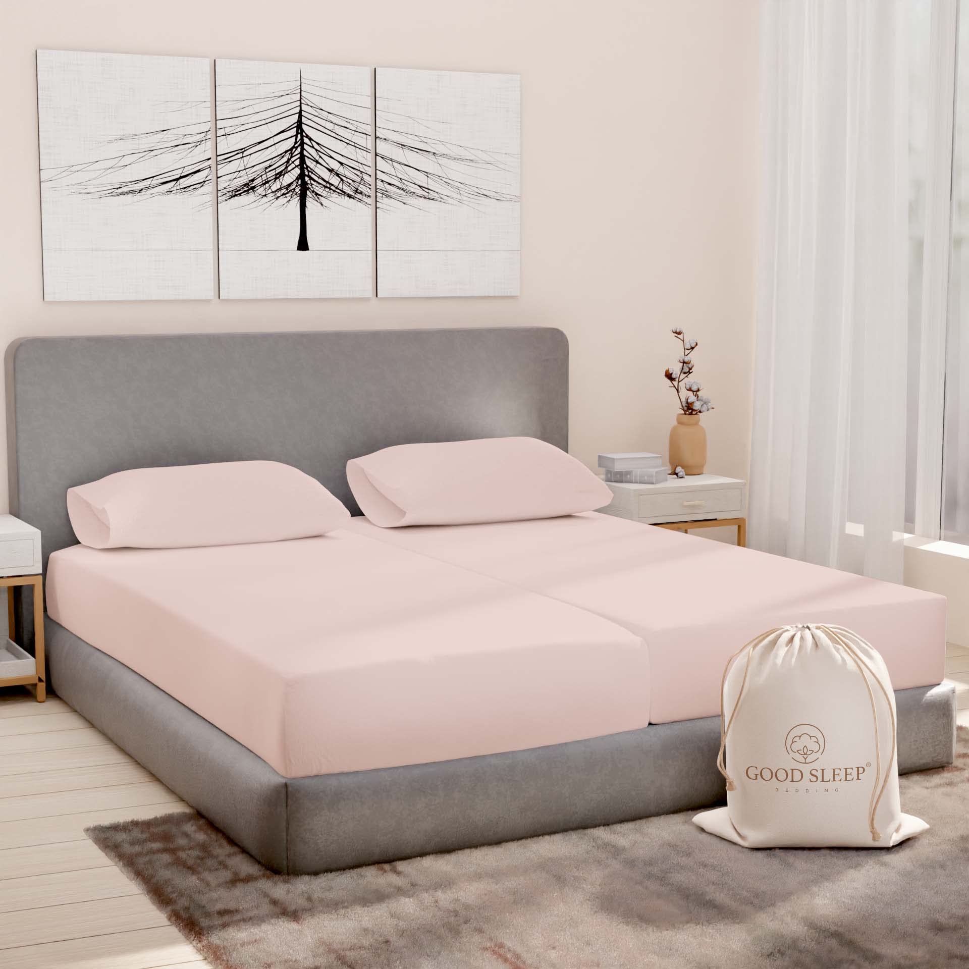 Good Sleep Egyptian Cotton Sheet Set