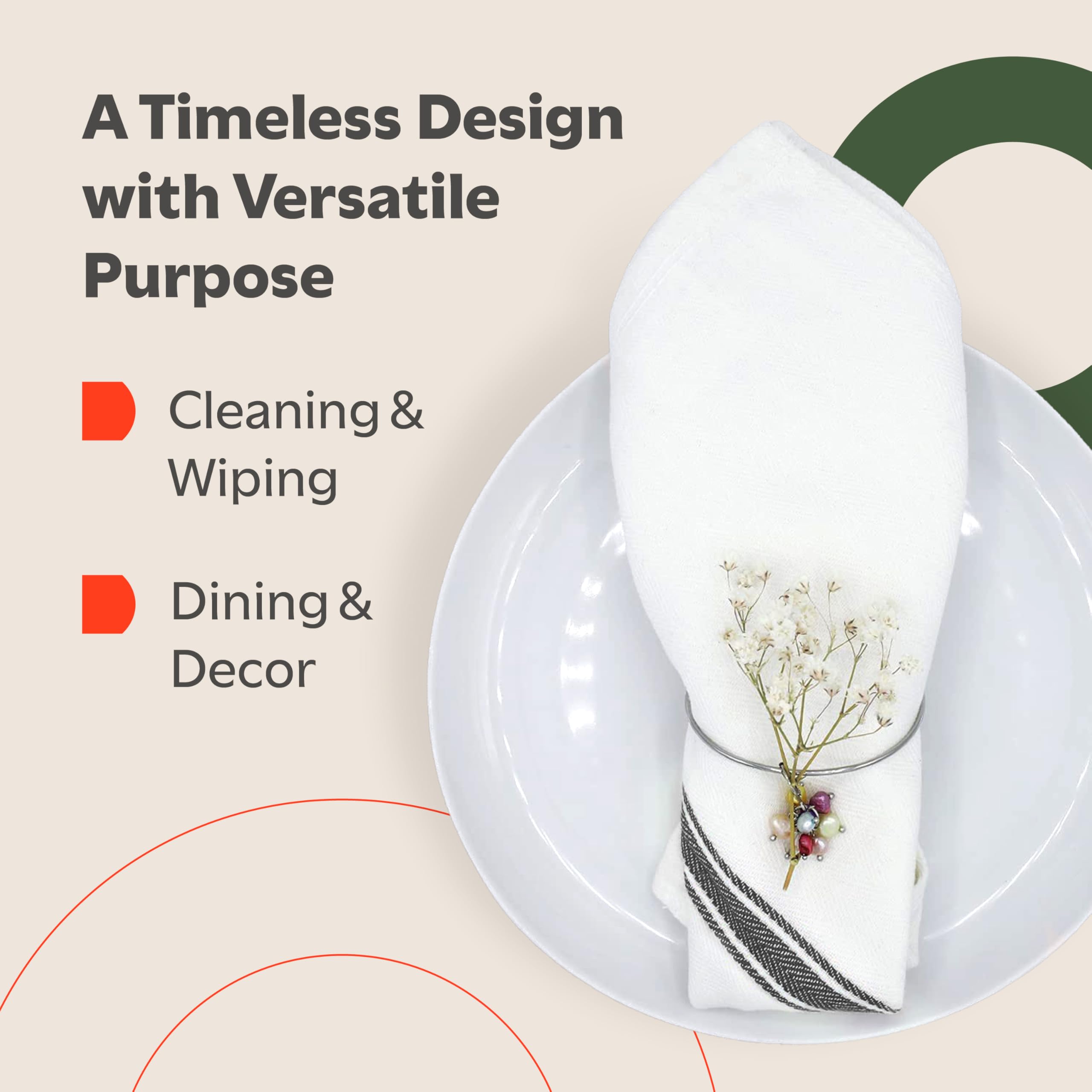 Zeppoli Kitchen Towels