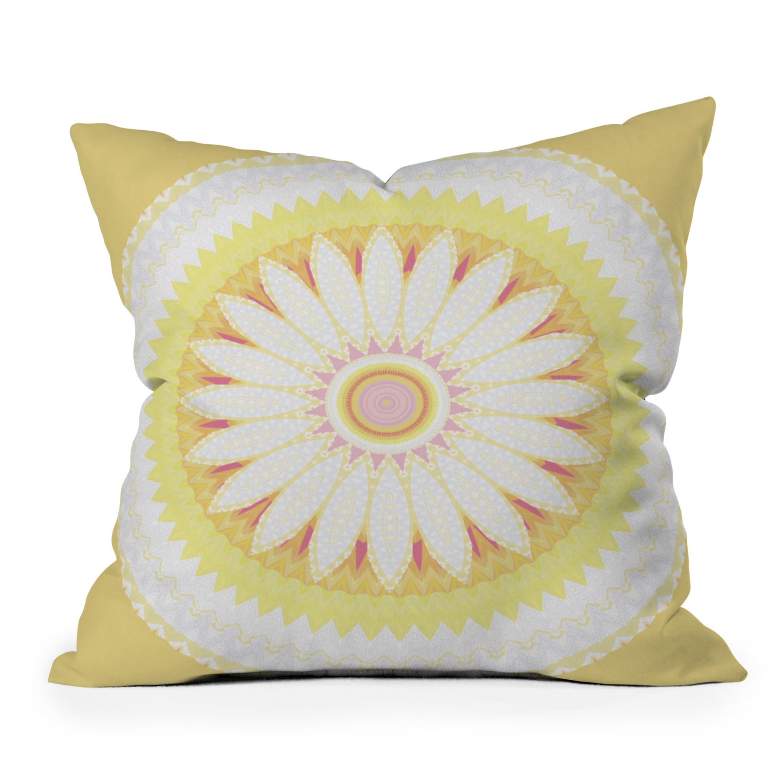 Society6 Indoor Throw Pillow