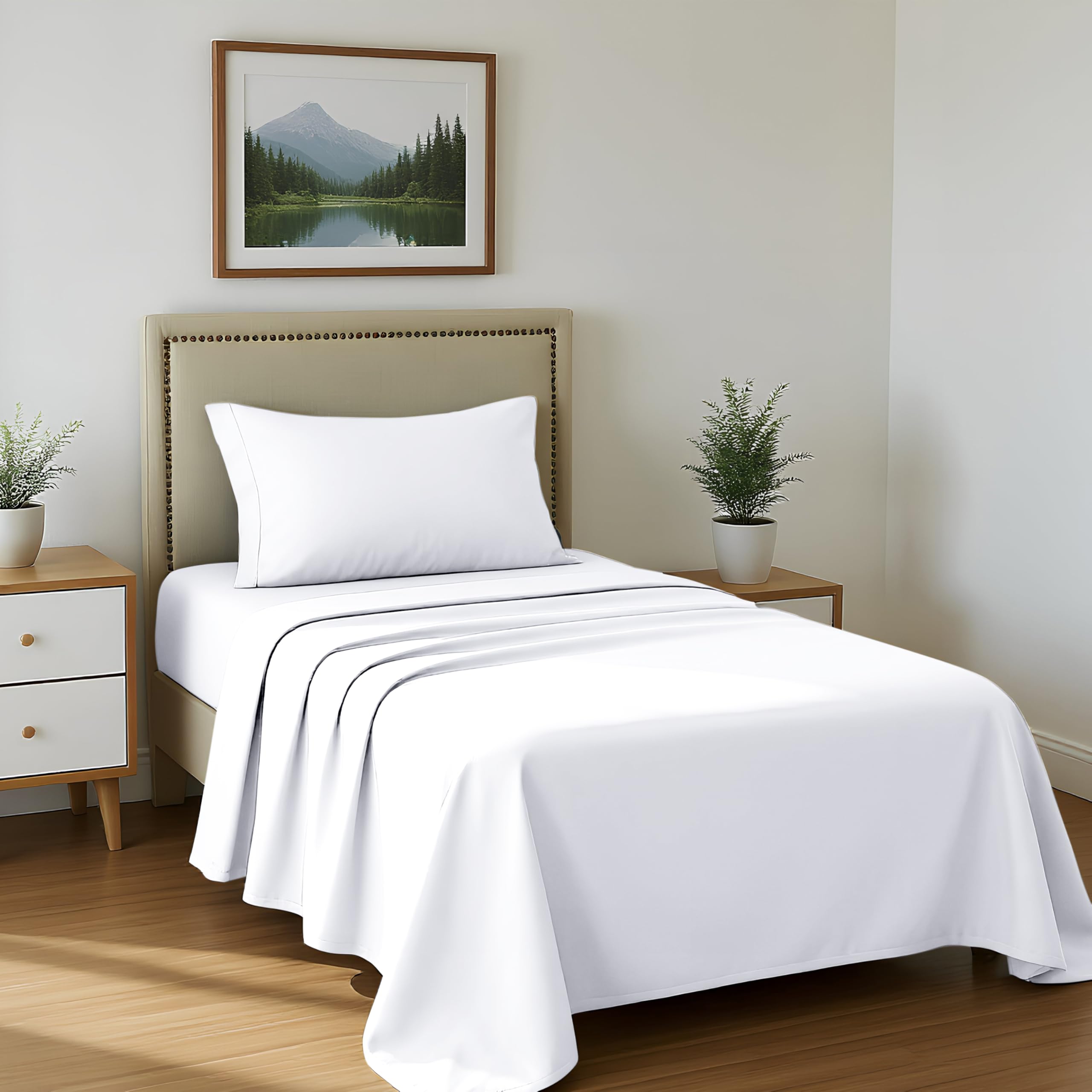 Mayfair Linen 1000 Thread Count Cotton Sheet Set - Parent