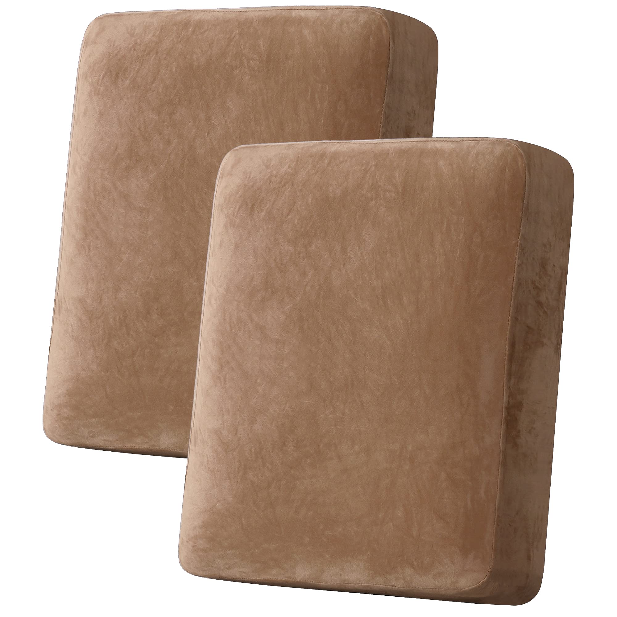 H.VERSAILTEX Velvet Stretch Sofa Cover