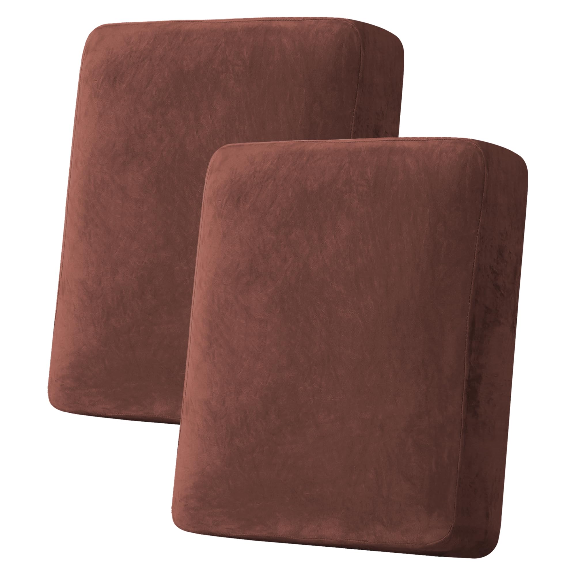 H.VERSAILTEX Velvet Stretch Sofa Cover