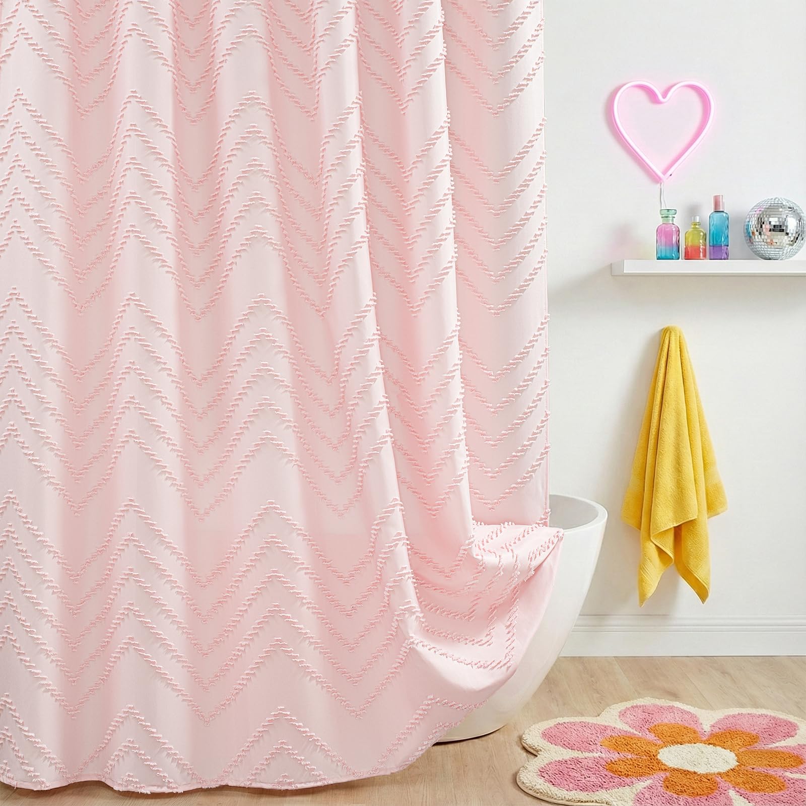 Boho Shower Curtains