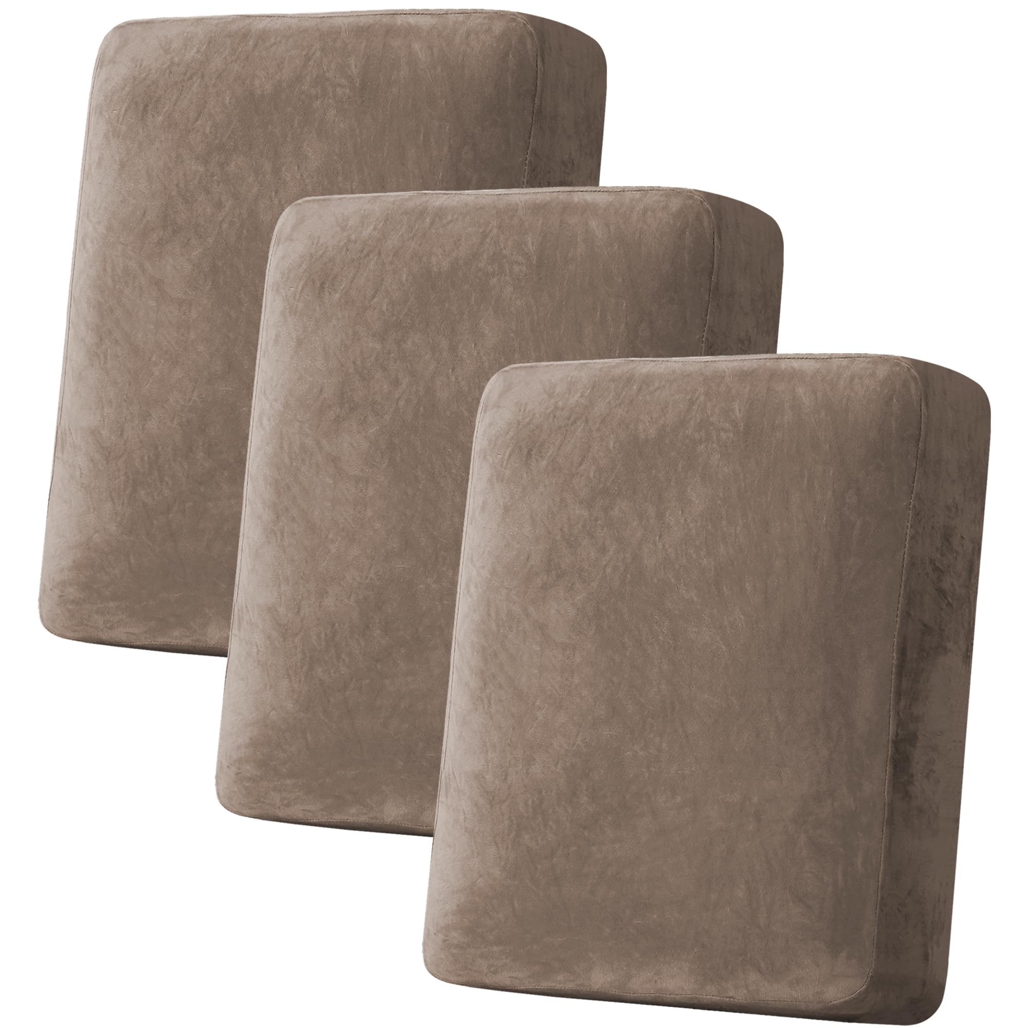 H.VERSAILTEX Velvet Stretch Sofa Cover