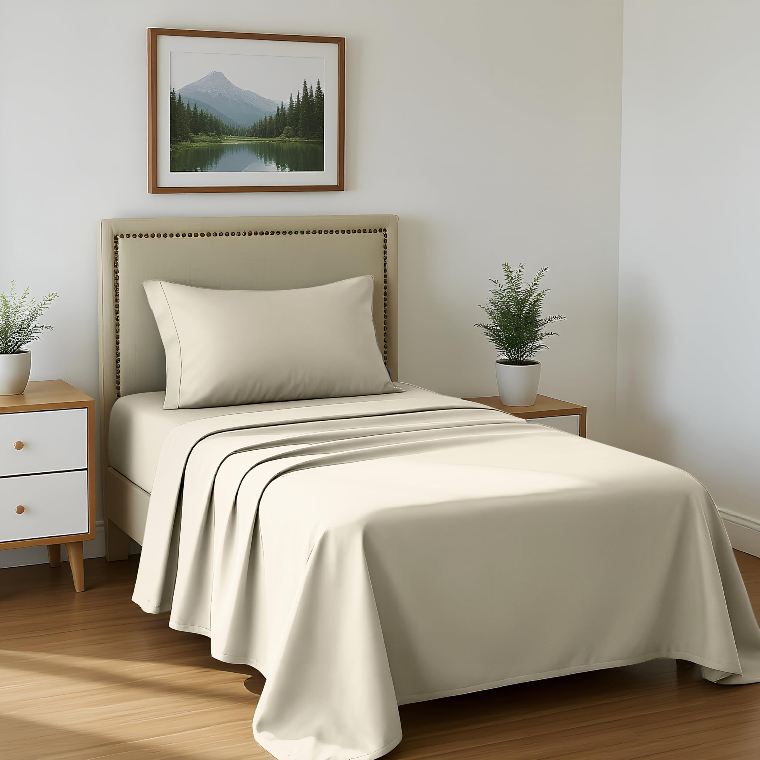 Mayfair Linen 1000 Thread Count Cotton Sheet Set - Parent
