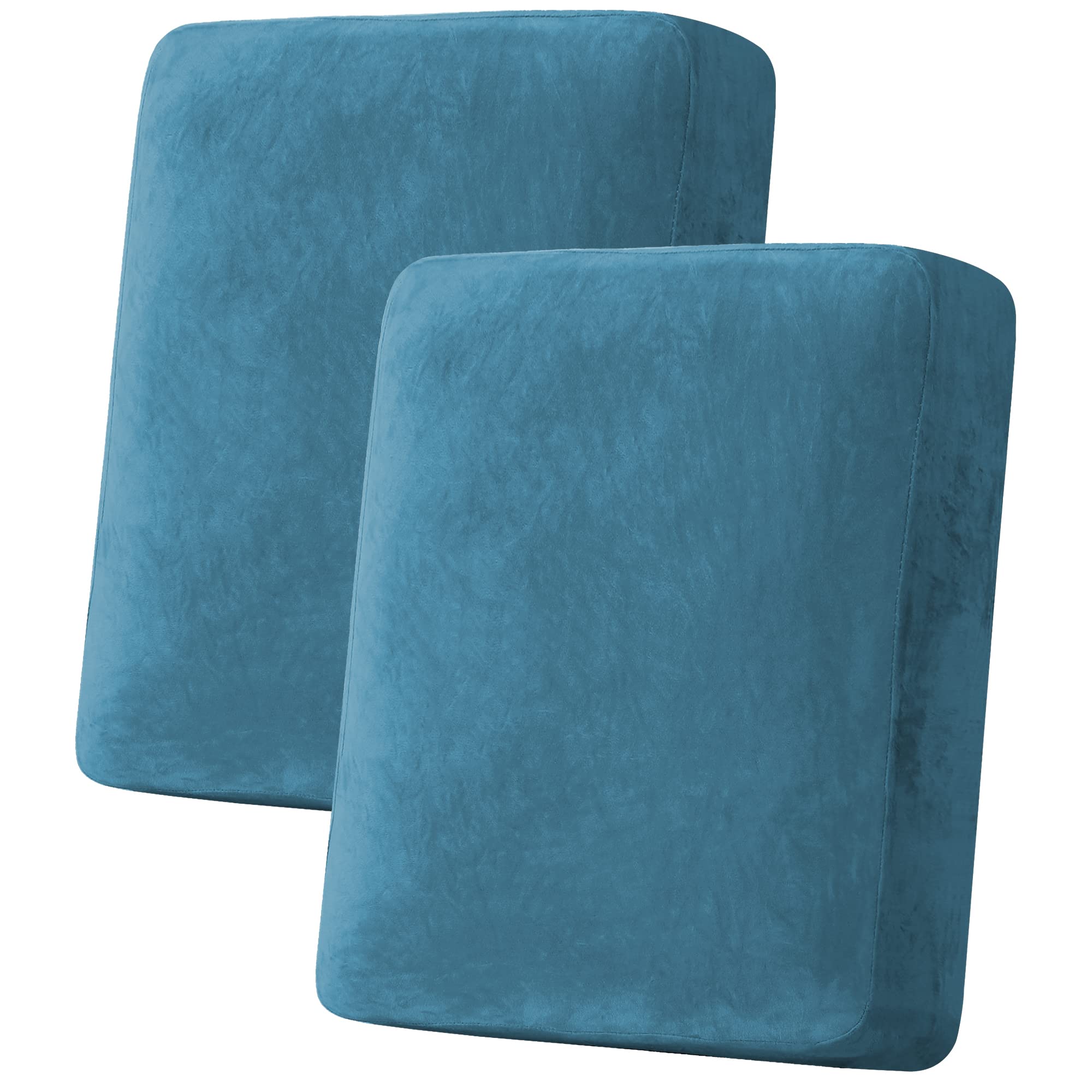 H.VERSAILTEX Velvet Stretch Sofa Cover