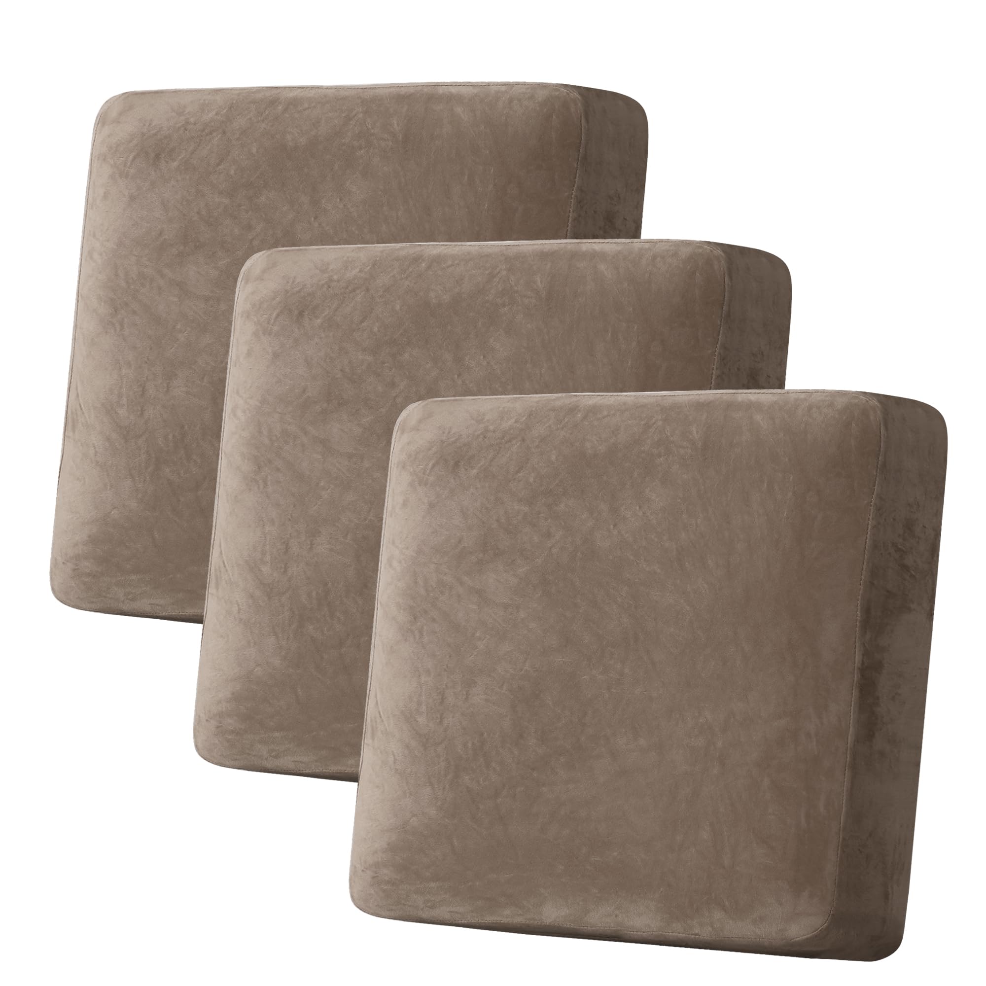 H.VERSAILTEX Velvet Stretch Sofa Cover