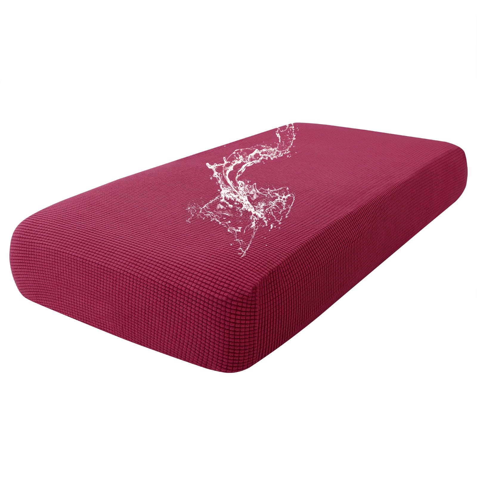 hyha Waterproof Couch Cushion Cover