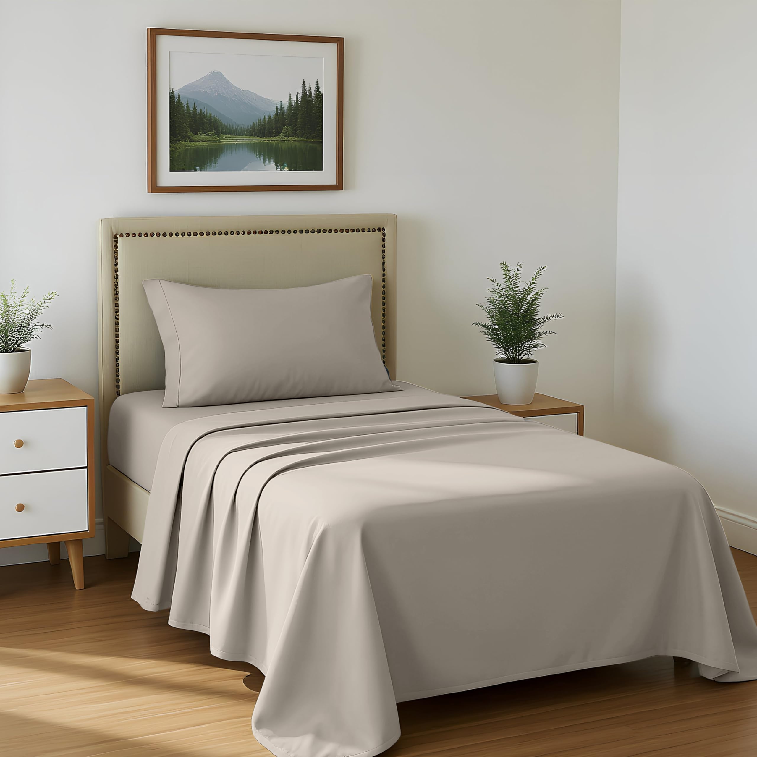 Mayfair Linen 1000 Thread Count Cotton Sheet Set - Parent