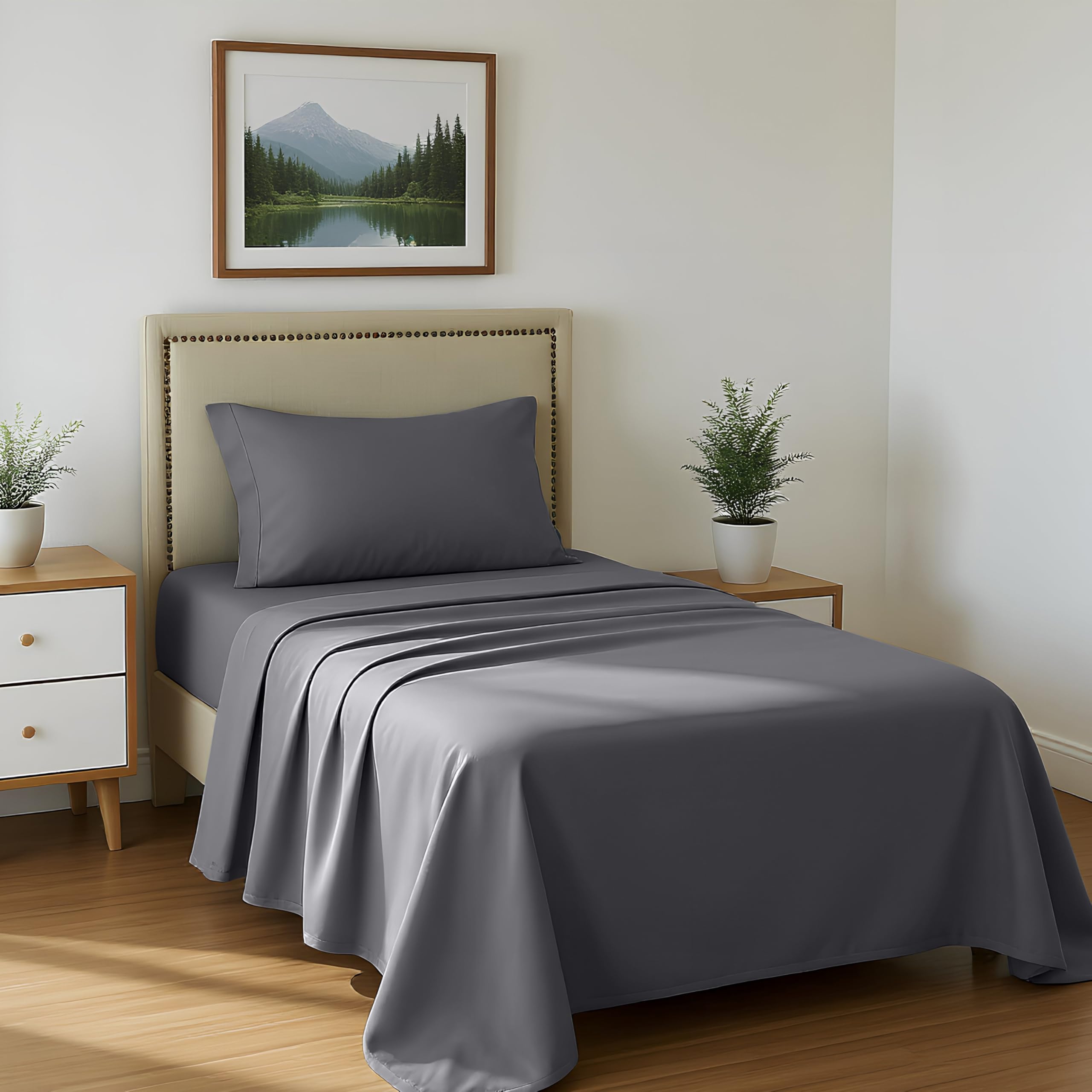 Mayfair Linen 1000 Thread Count Cotton Sheet Set - Parent