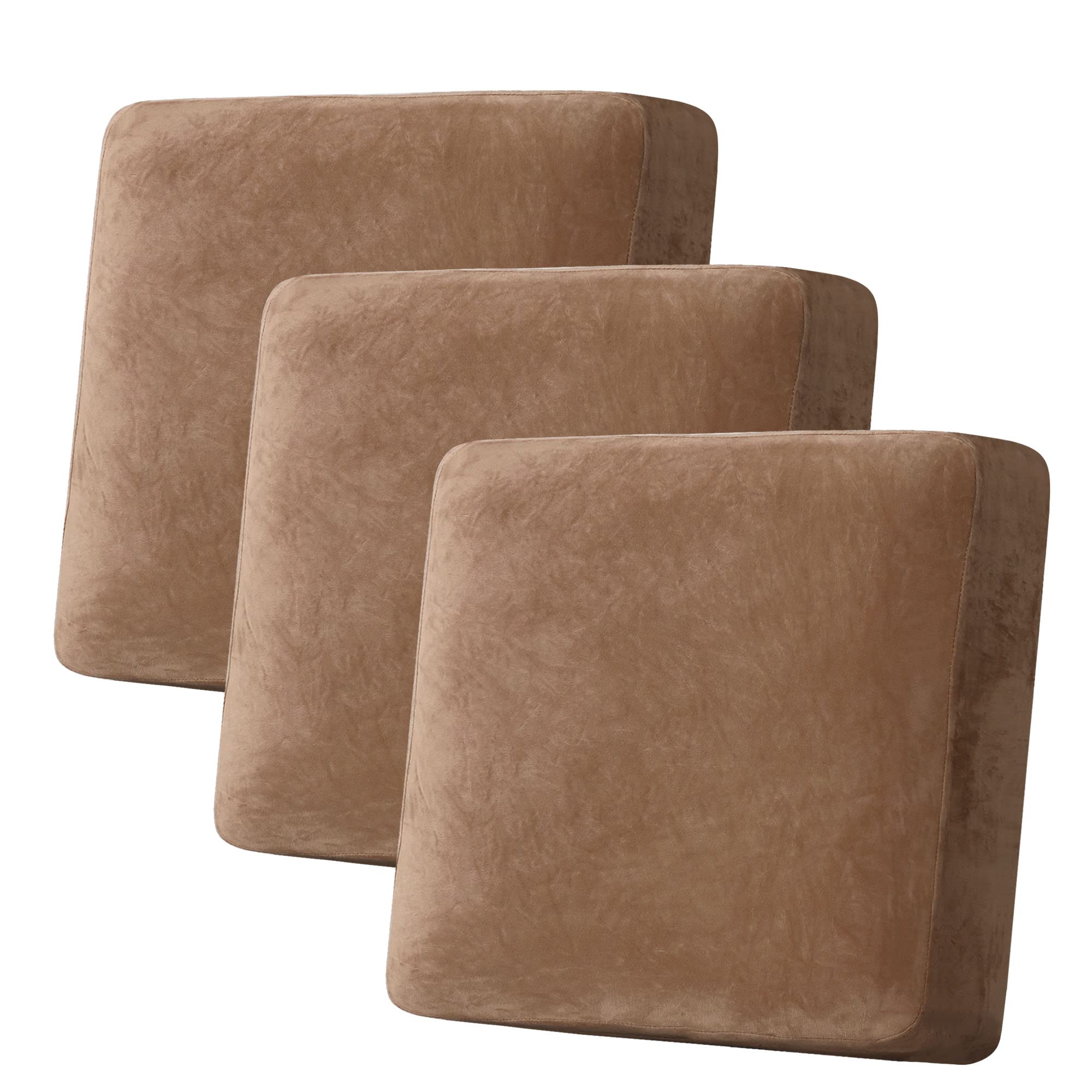 H.VERSAILTEX Velvet Stretch Sofa Cover