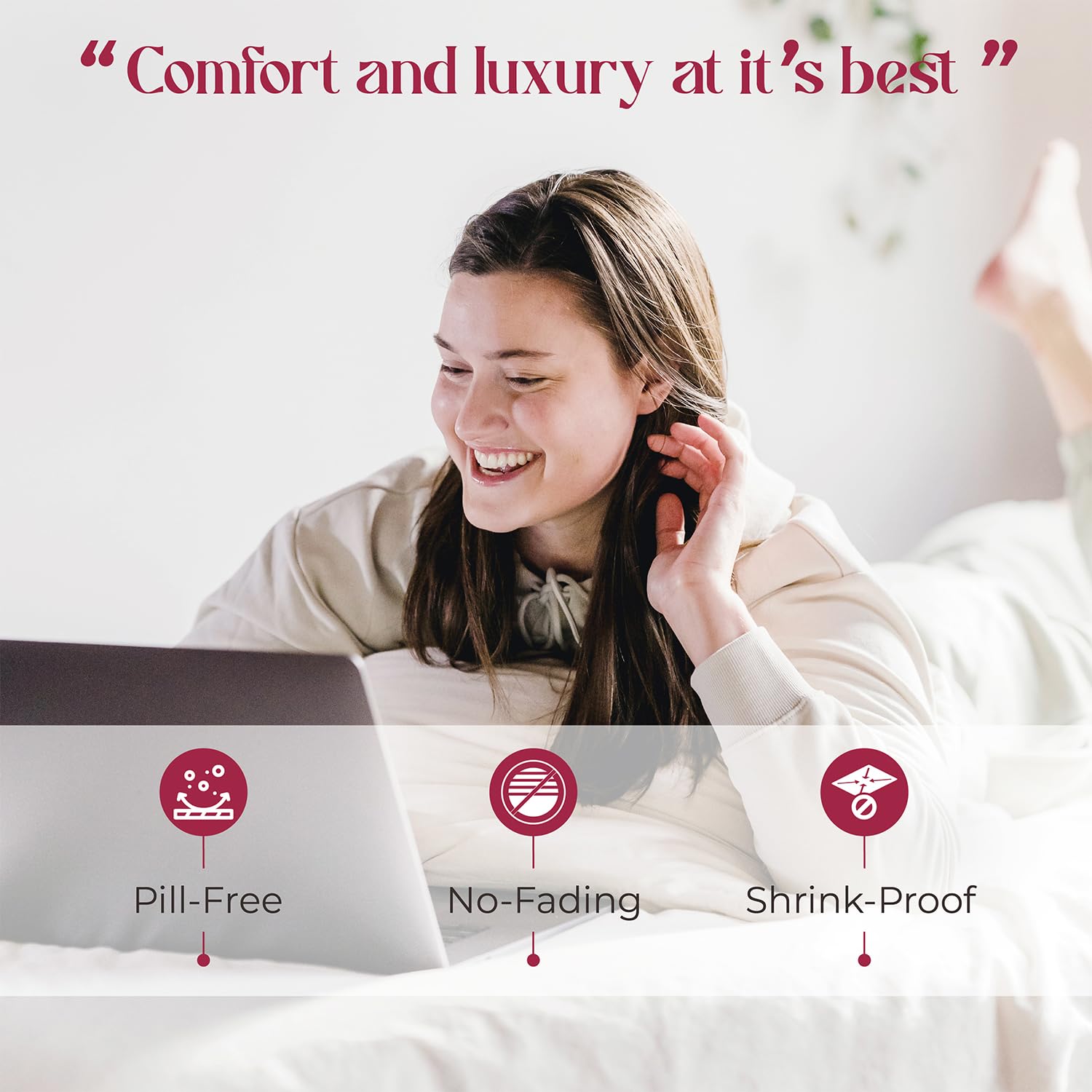 Mayfair Linen Egyptian Cotton Bed Sheets